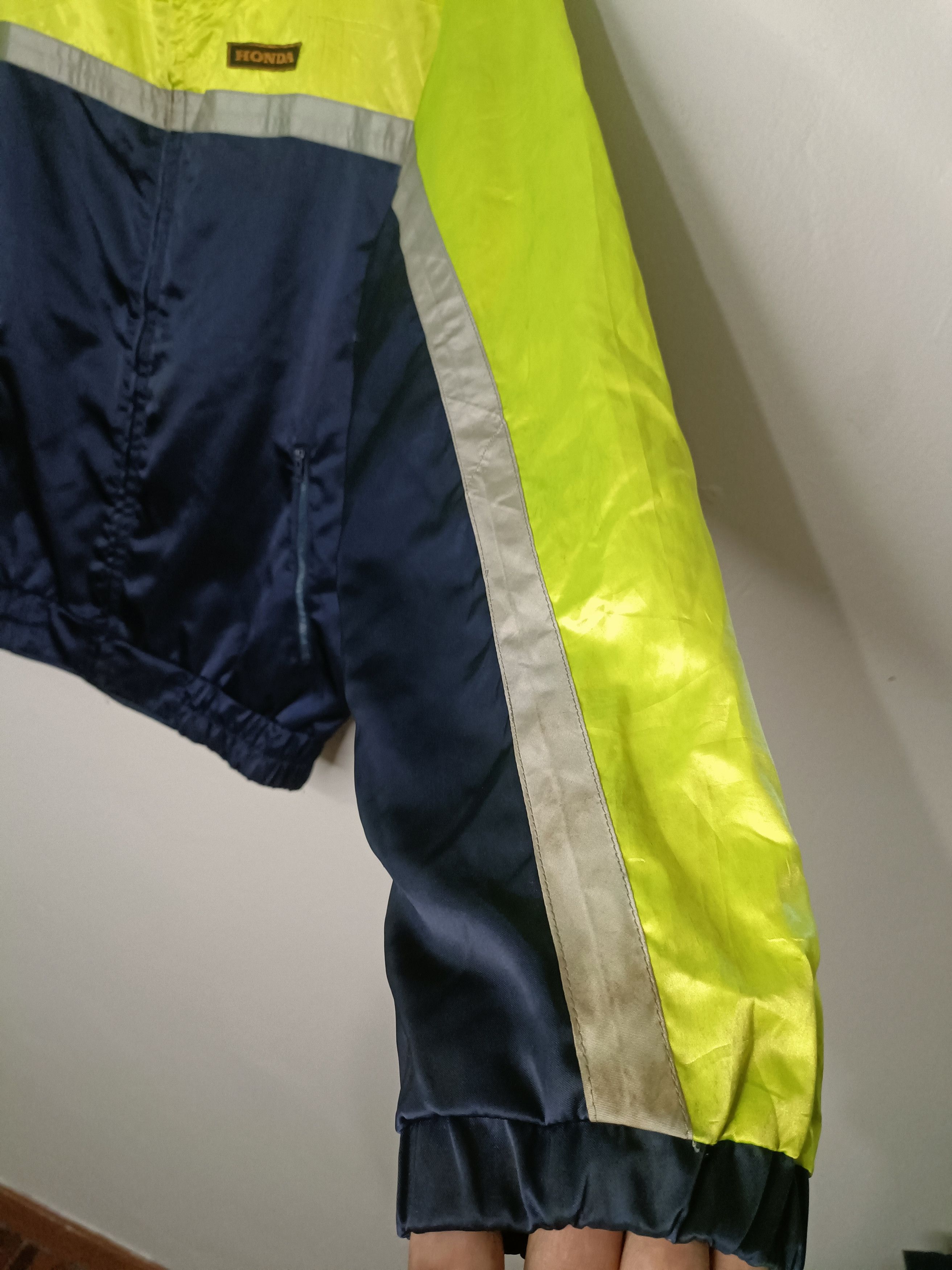 Honda Vintage Honda Jacket Motorsport Size US M / EU 48-50 / 2 - 6 Thumbnail