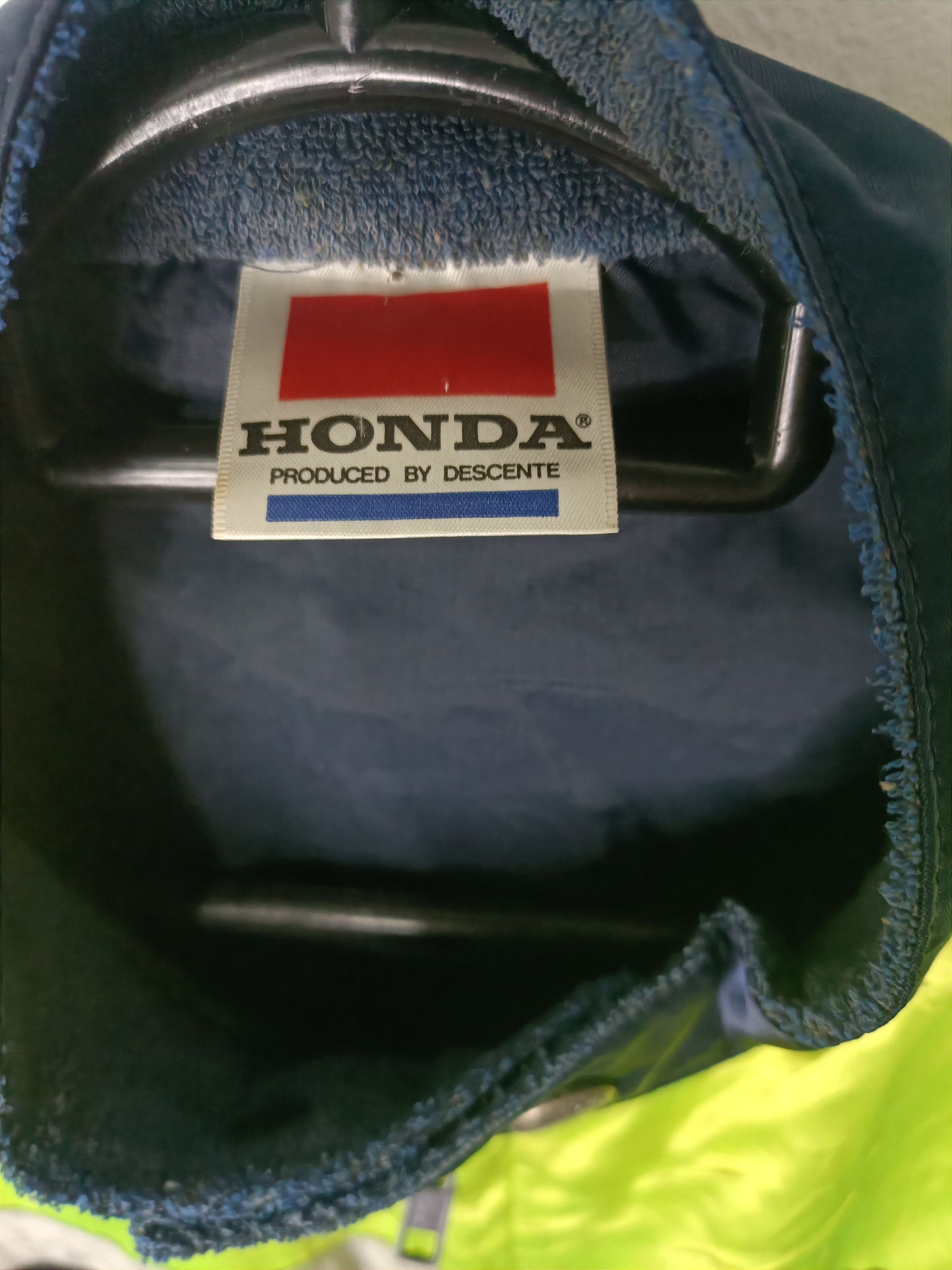 Honda Vintage Honda Jacket Motorsport Size US M / EU 48-50 / 2 - 3 Thumbnail