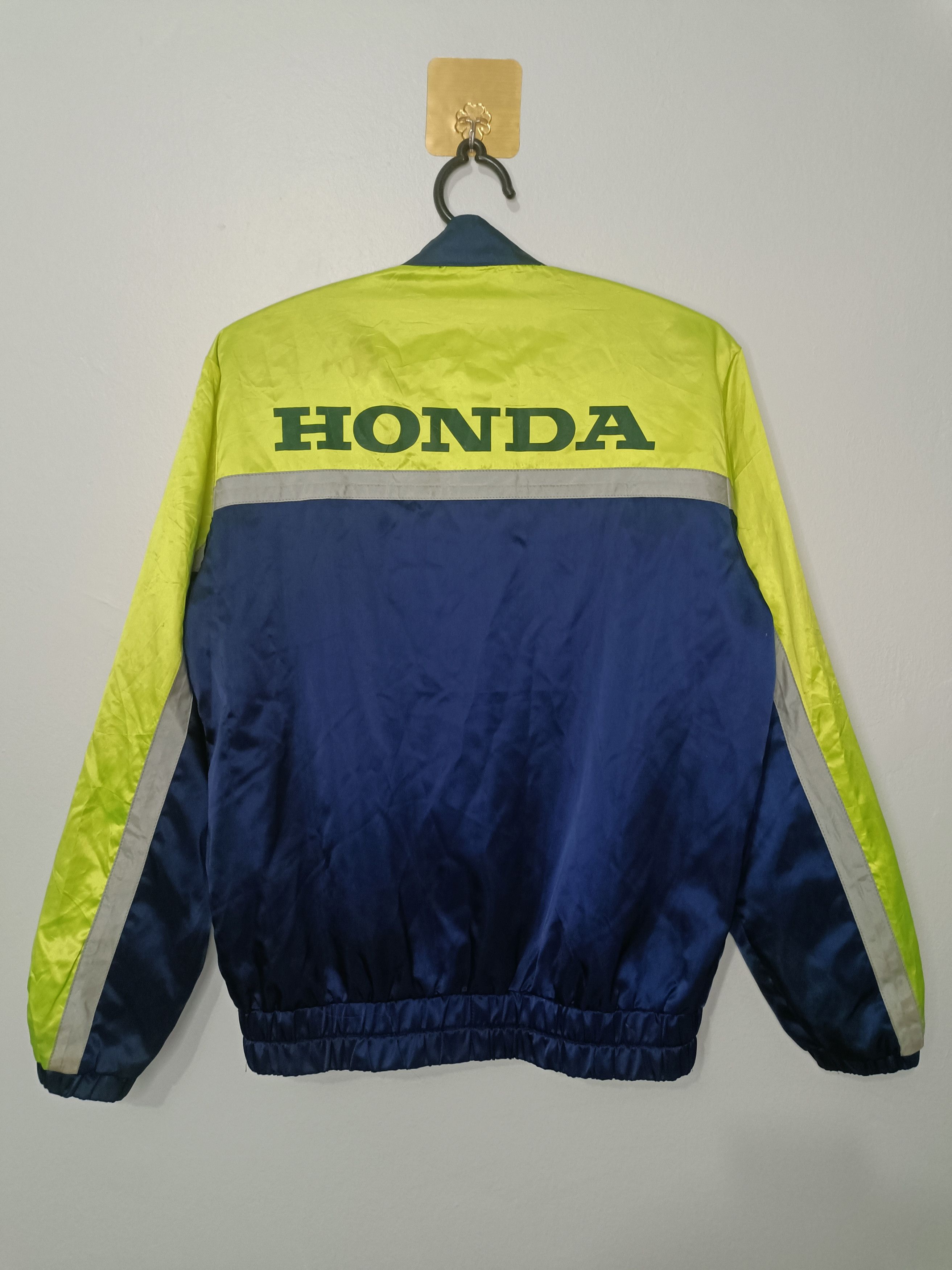 Honda Vintage Honda Jacket Motorsport Size US M / EU 48-50 / 2 - 1 Thumbnail