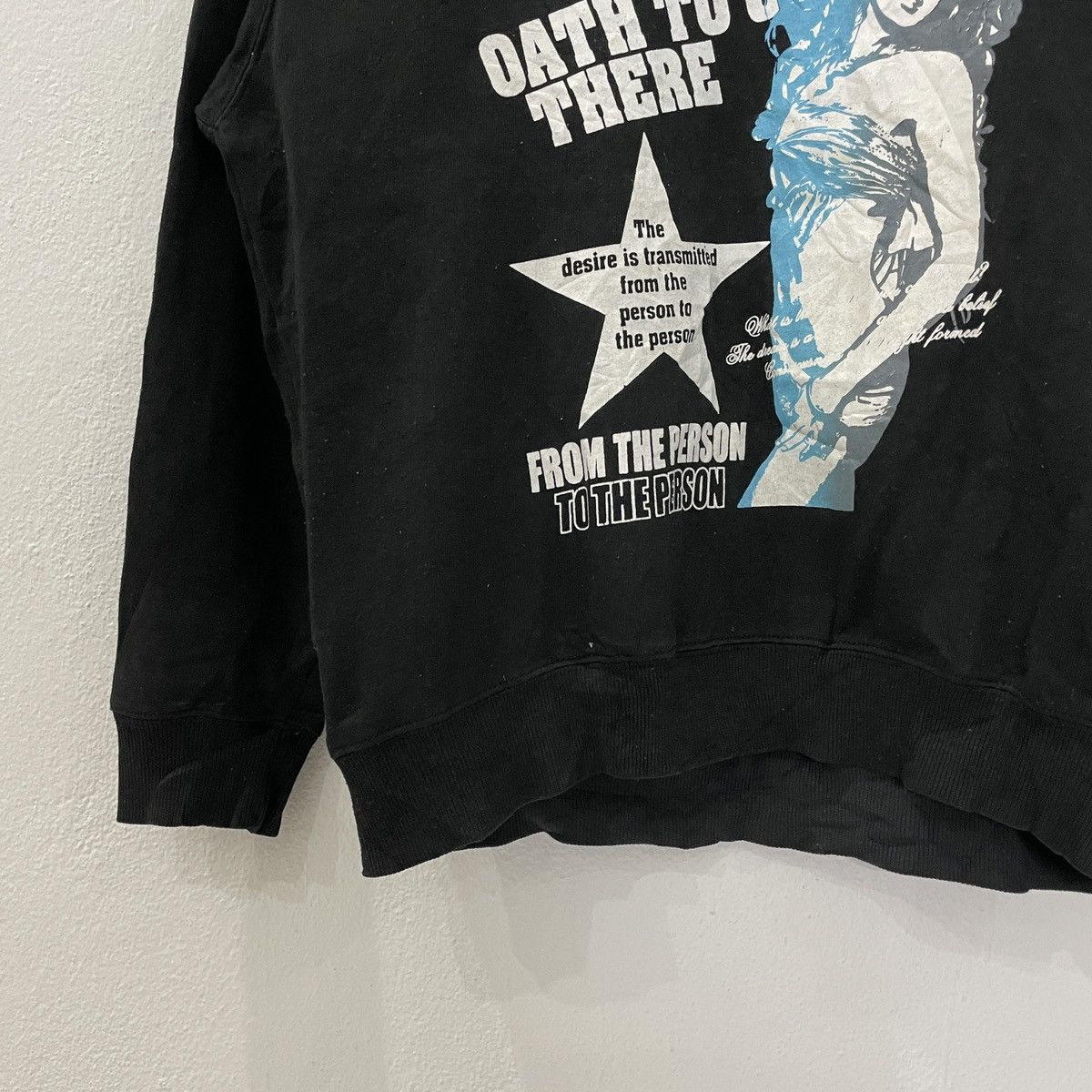 Japanese Brand Vintage Greatwood Hysteric Glamour Style Sweatshirt Size US M / EU 48-50 / 2 - 3 Thumbnail