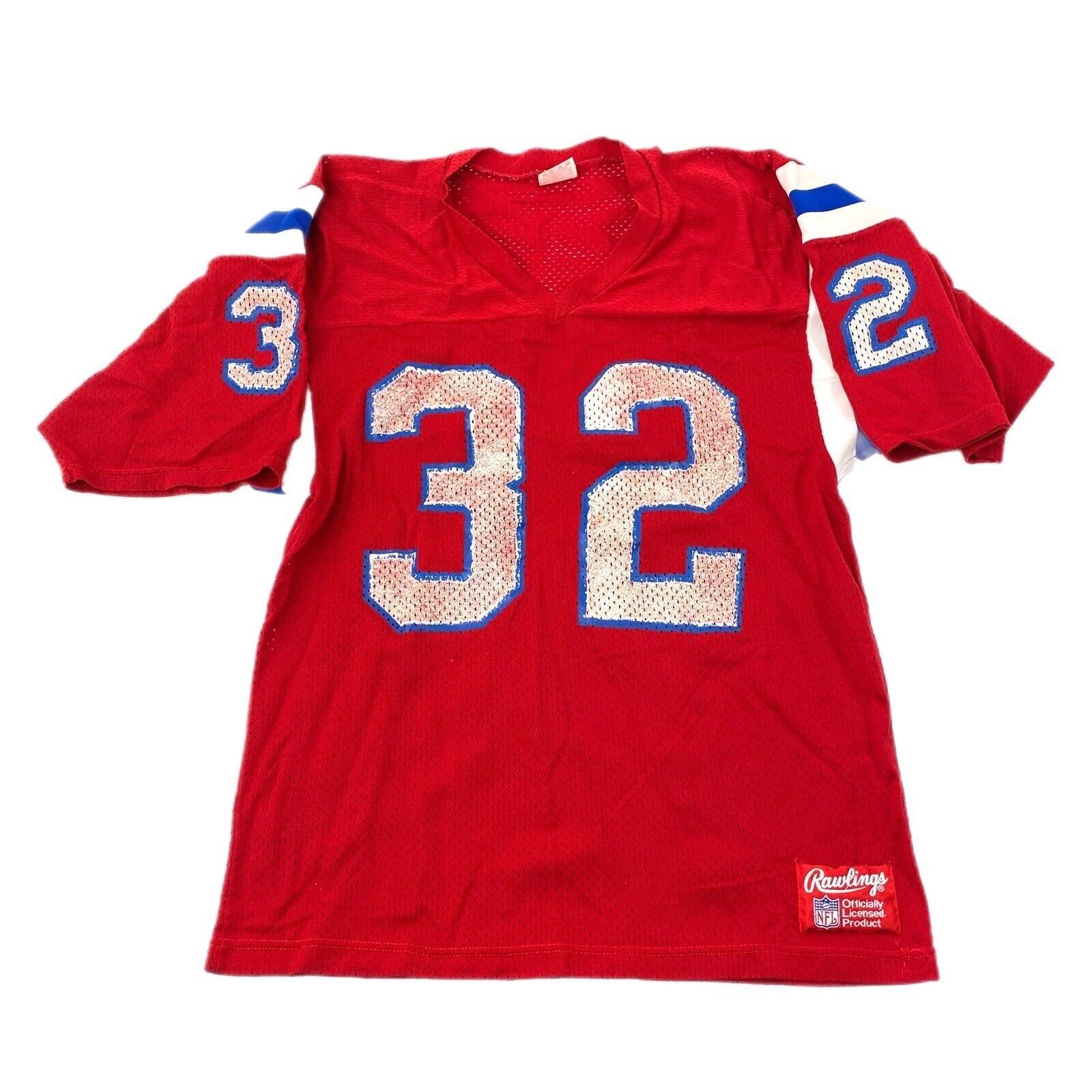 nfl-vintage-rawlings-nfl-new-england-patriots-craig-james-jersey-grailed