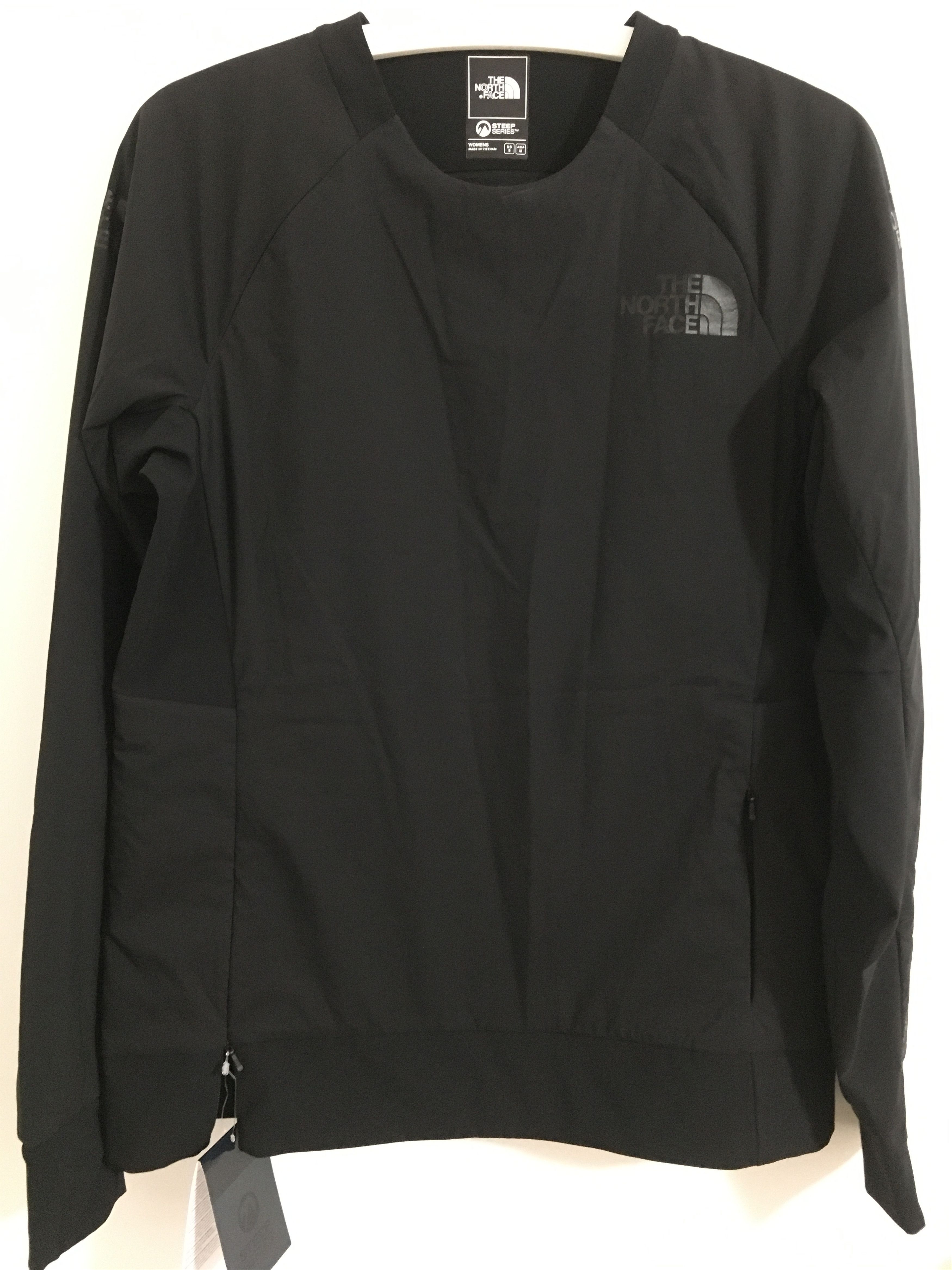 Steep Series Ventrix Mid-layer crewneck zip