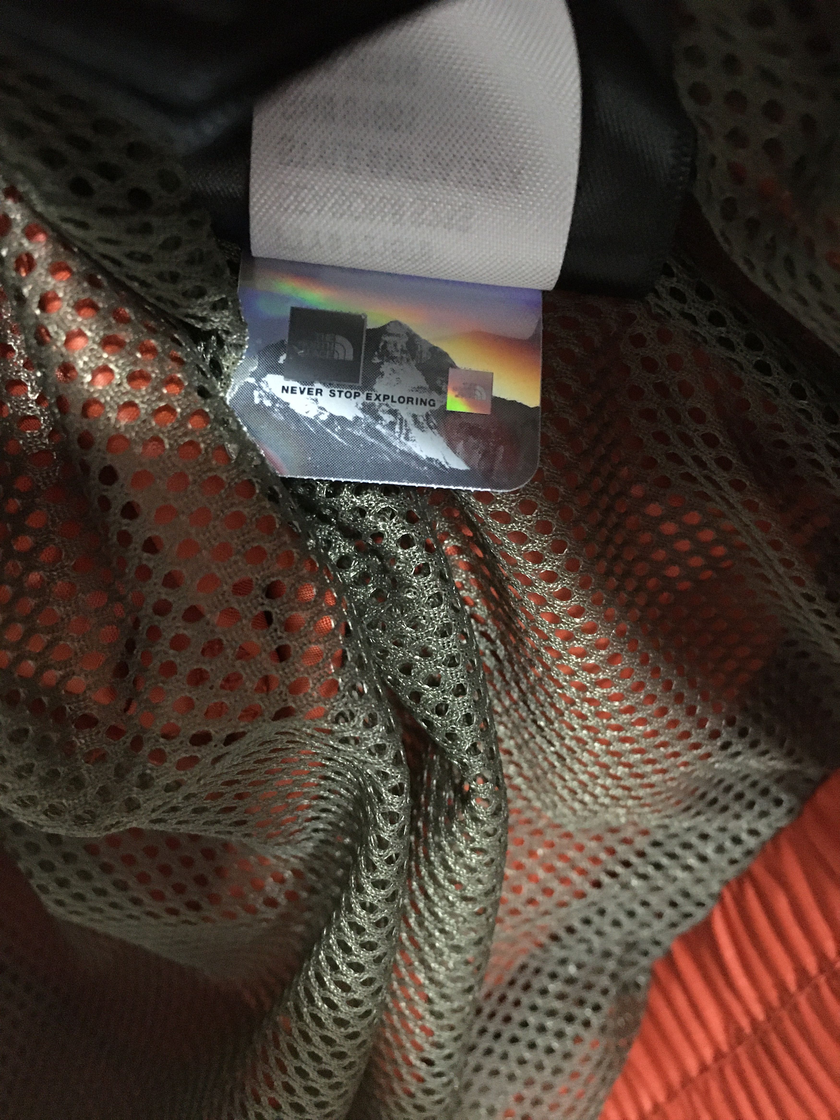The North Face TNF X Jacket Size US M / EU 48-50 / 2 - 6 Thumbnail