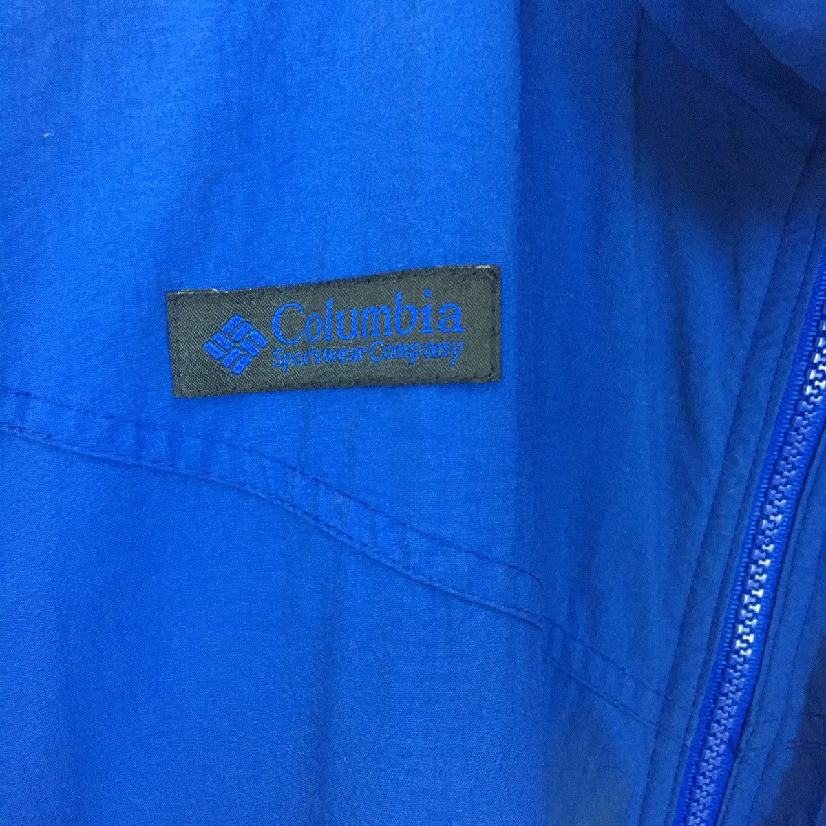 Columbia Columbia Sportswear Windbreaker Size US XL / EU 56 / 4 - 5 Thumbnail