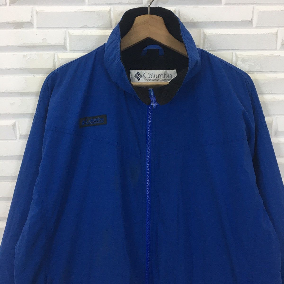 Columbia Columbia Sportswear Windbreaker Size US XL / EU 56 / 4 - 4 Thumbnail