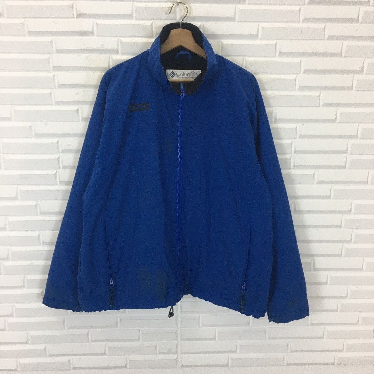 Columbia Columbia Sportswear Windbreaker Size US XL / EU 56 / 4 - 1 Thumbnail