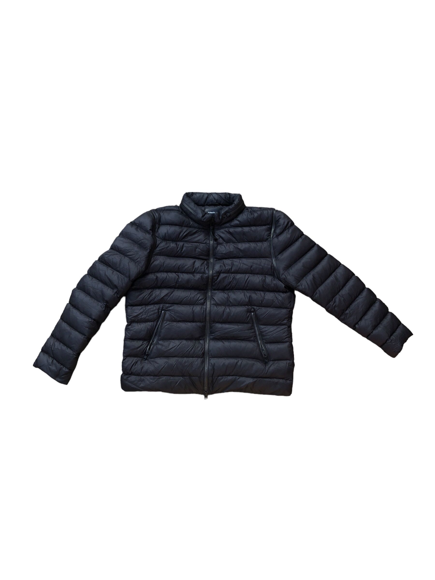 RARE Mackage Jacket Nur Chemische Reinuigung Black