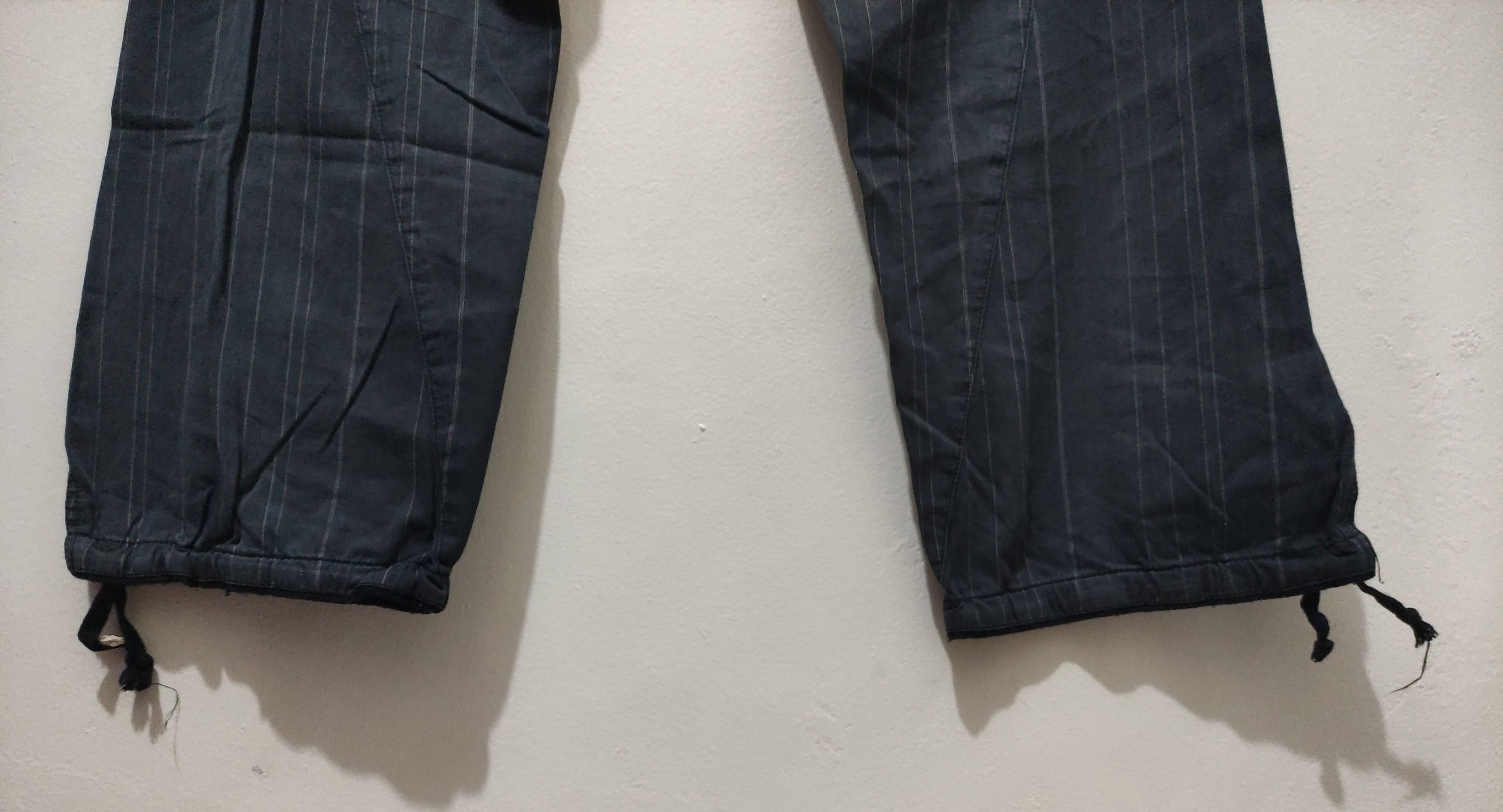 PPFM 2000s PPFM Plaid Multi Pocket Cargo Pants Size US 31 - 15 Thumbnail