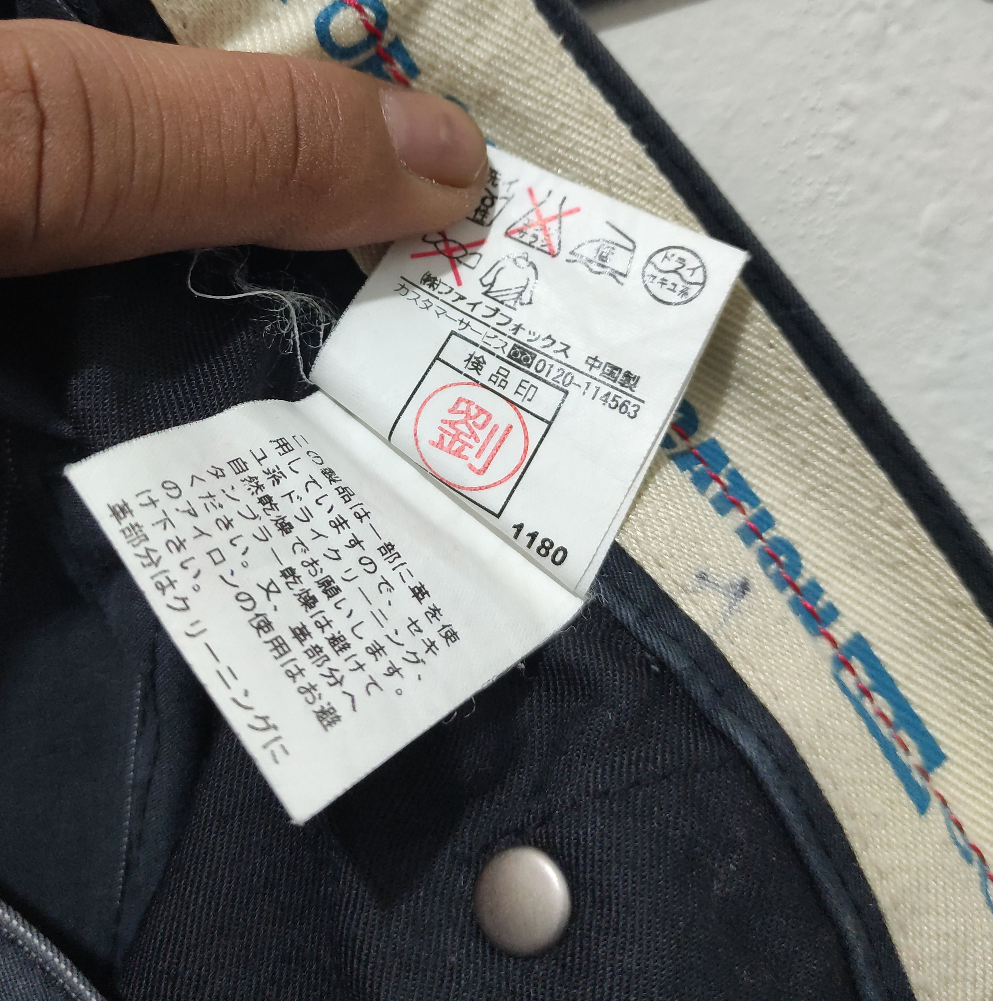 PPFM 2000s PPFM Plaid Multi Pocket Cargo Pants Size US 31 - 13 Thumbnail