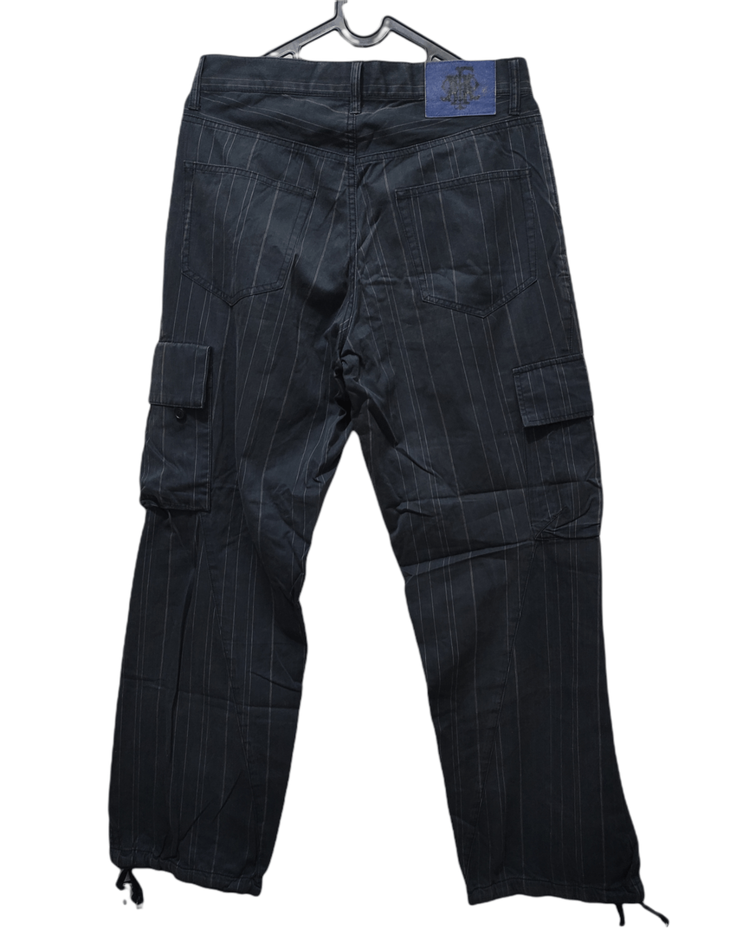 PPFM 2000s PPFM Plaid Multi Pocket Cargo Pants Size US 31 - 1 Thumbnail