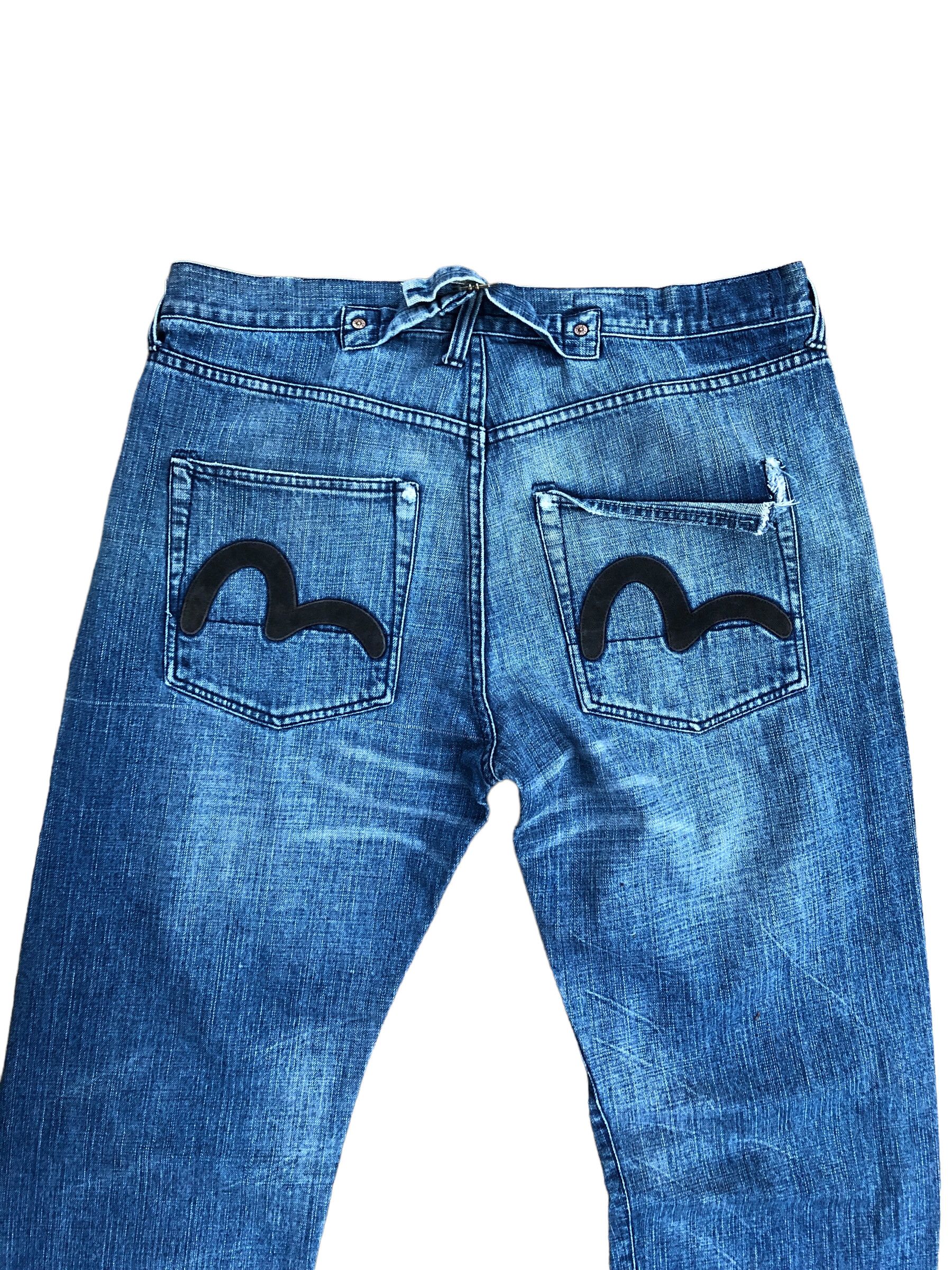 Evisu × Japanese Brand Evisu Private Stock for Maniacs