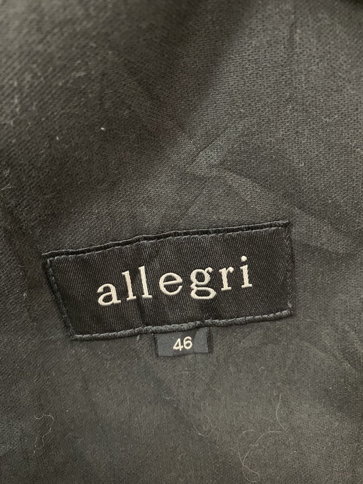 Allegri Allegri Casual Jacket Size US M / EU 48-50 / 2 - 5 Thumbnail