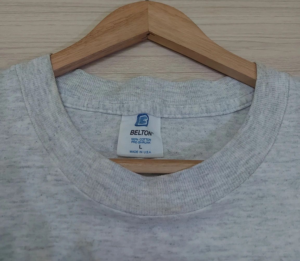 Peanuts × Vintage Vintage Peanuts Lucy ' You Blockhead' Tshirt Size US L / EU 52-54 / 3 - 9 Thumbnail