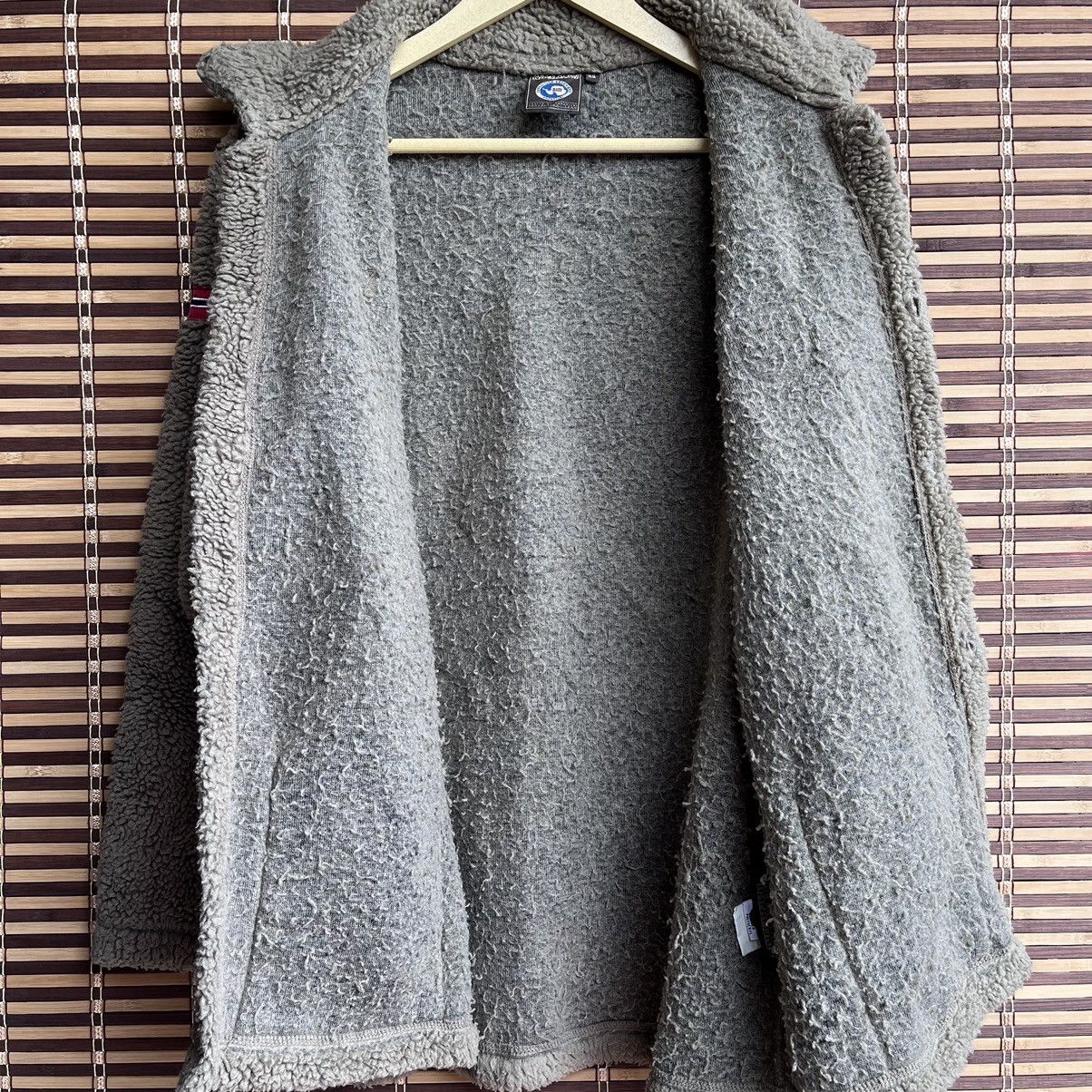 Napapijri Napapijri Fleece Sweater Buttons Up Made In Romania Size US M / EU 48-50 / 2 - 12 Thumbnail