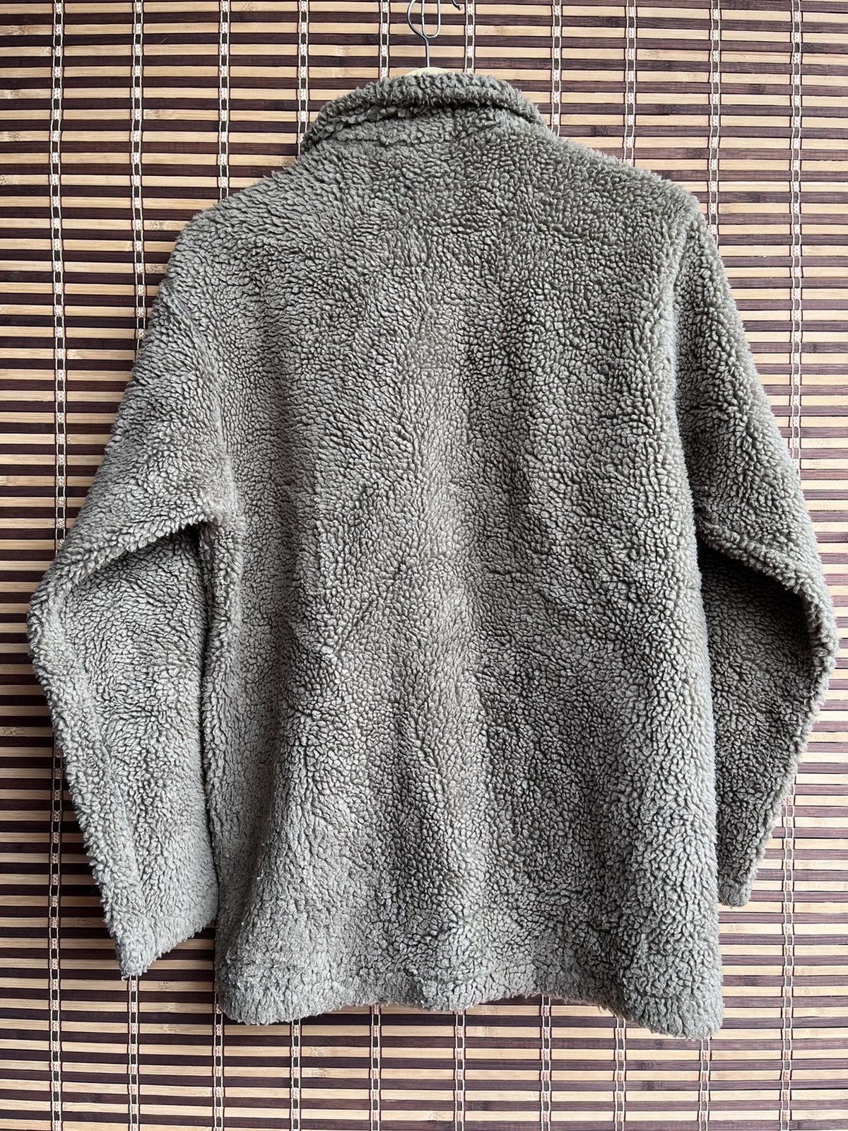 Napapijri Napapijri Fleece Sweater Buttons Up Made In Romania Size US M / EU 48-50 / 2 - 19 Thumbnail