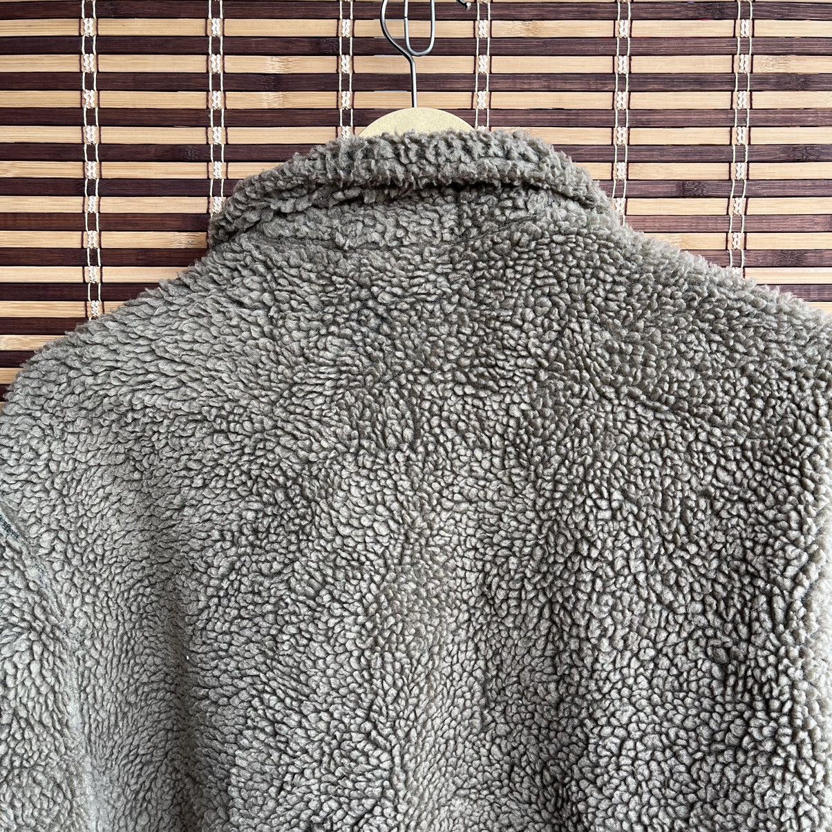 Napapijri Napapijri Fleece Sweater Buttons Up Made In Romania Size US M / EU 48-50 / 2 - 18 Thumbnail