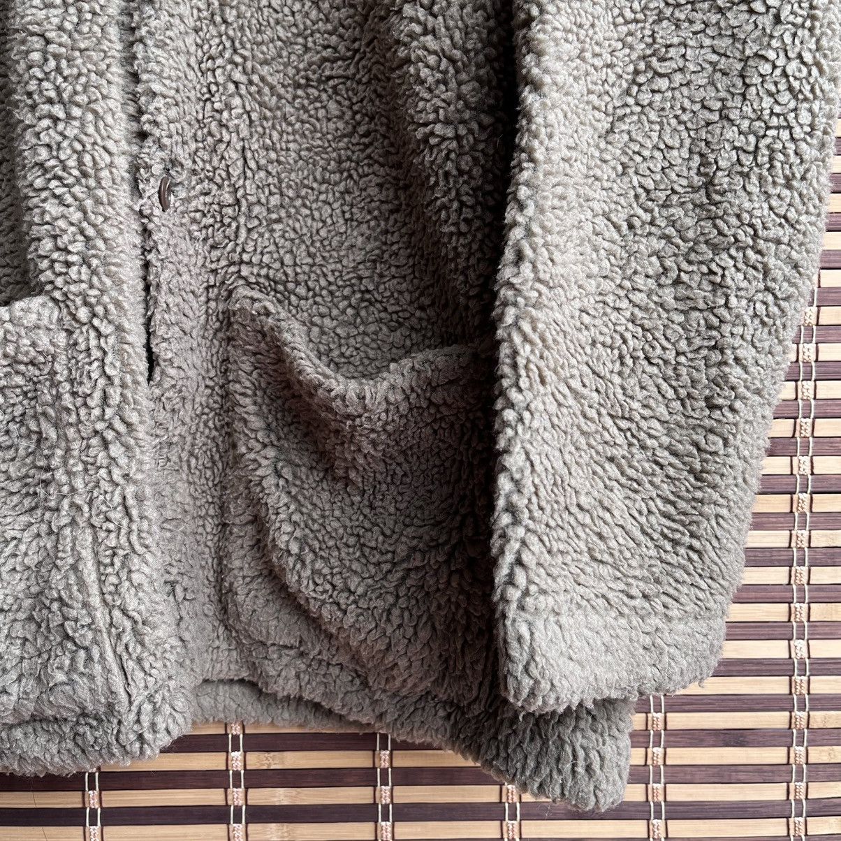 Napapijri Napapijri Fleece Sweater Buttons Up Made In Romania Size US M / EU 48-50 / 2 - 10 Thumbnail