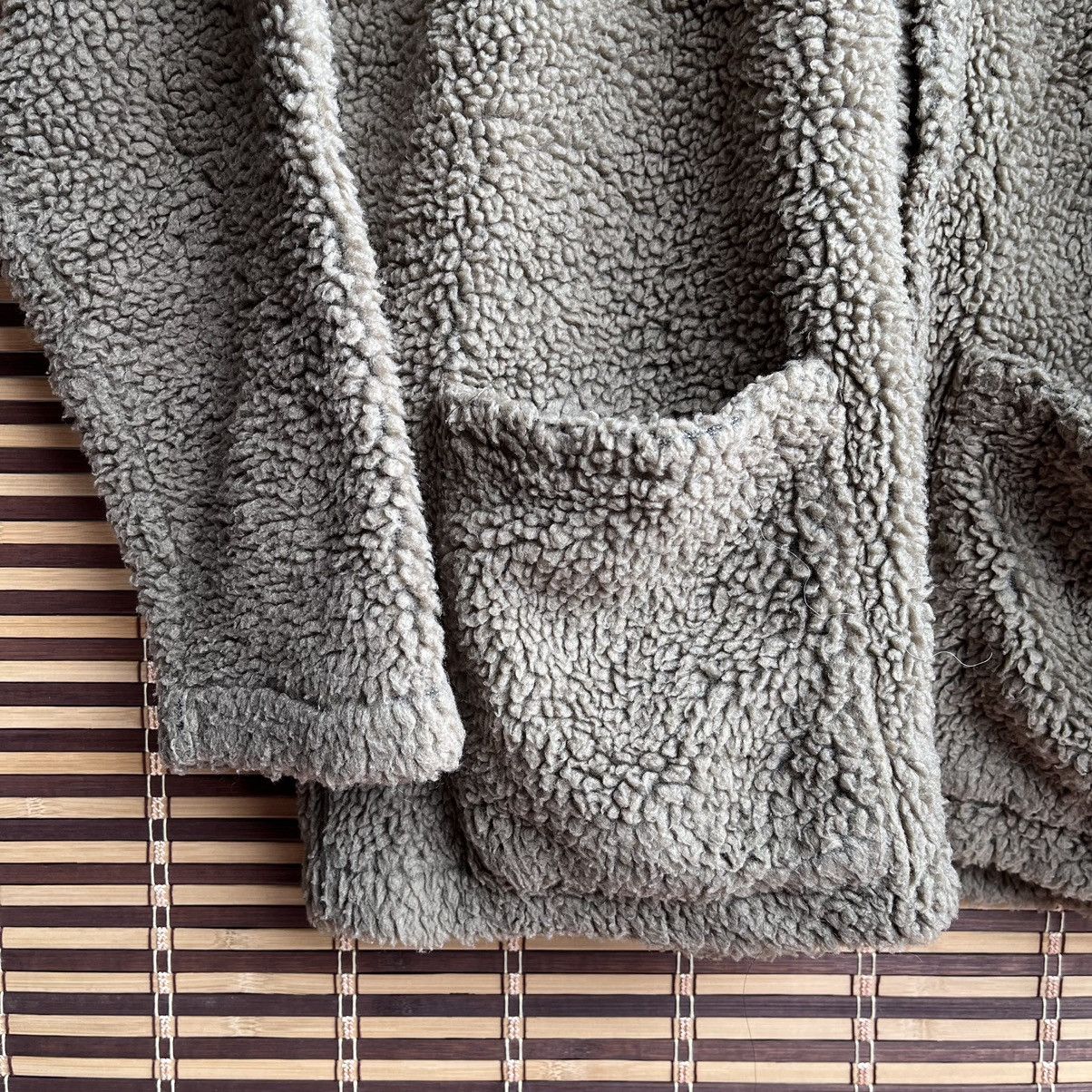 Napapijri Napapijri Fleece Sweater Buttons Up Made In Romania Size US M / EU 48-50 / 2 - 9 Thumbnail