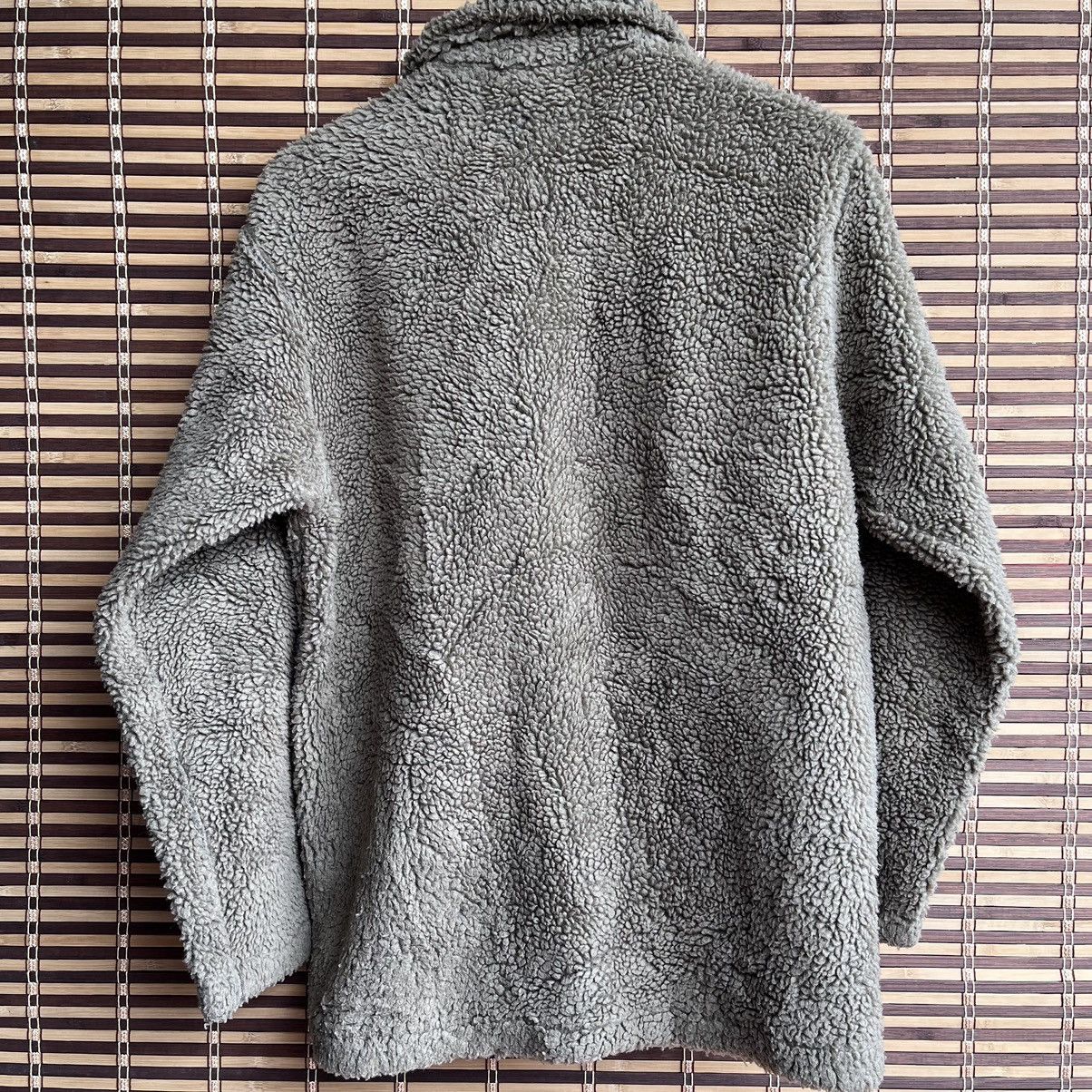 Napapijri Napapijri Fleece Sweater Buttons Up Made In Romania Size US M / EU 48-50 / 2 - 2 Thumbnail