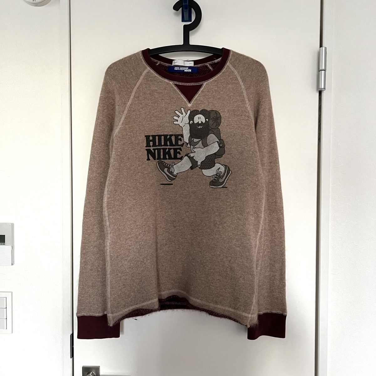Junya Watanabe X Nike AD2004 Sweater