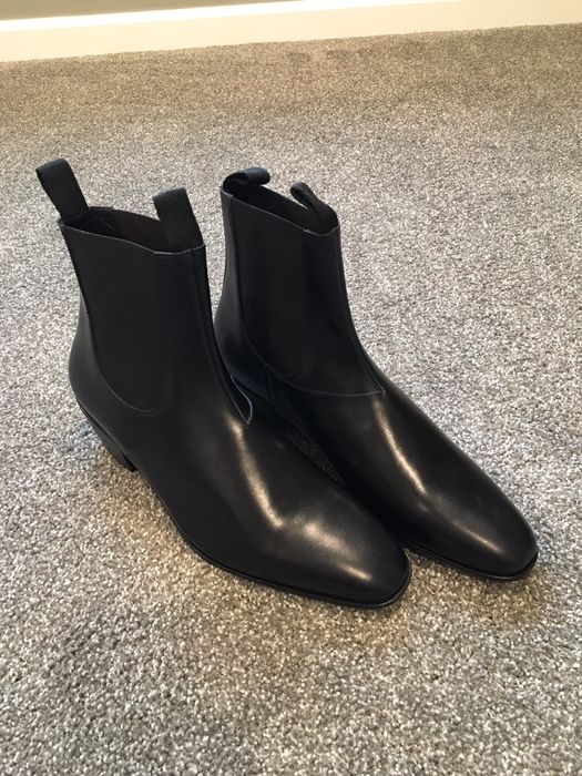 Sandro 2025 harmonica boots