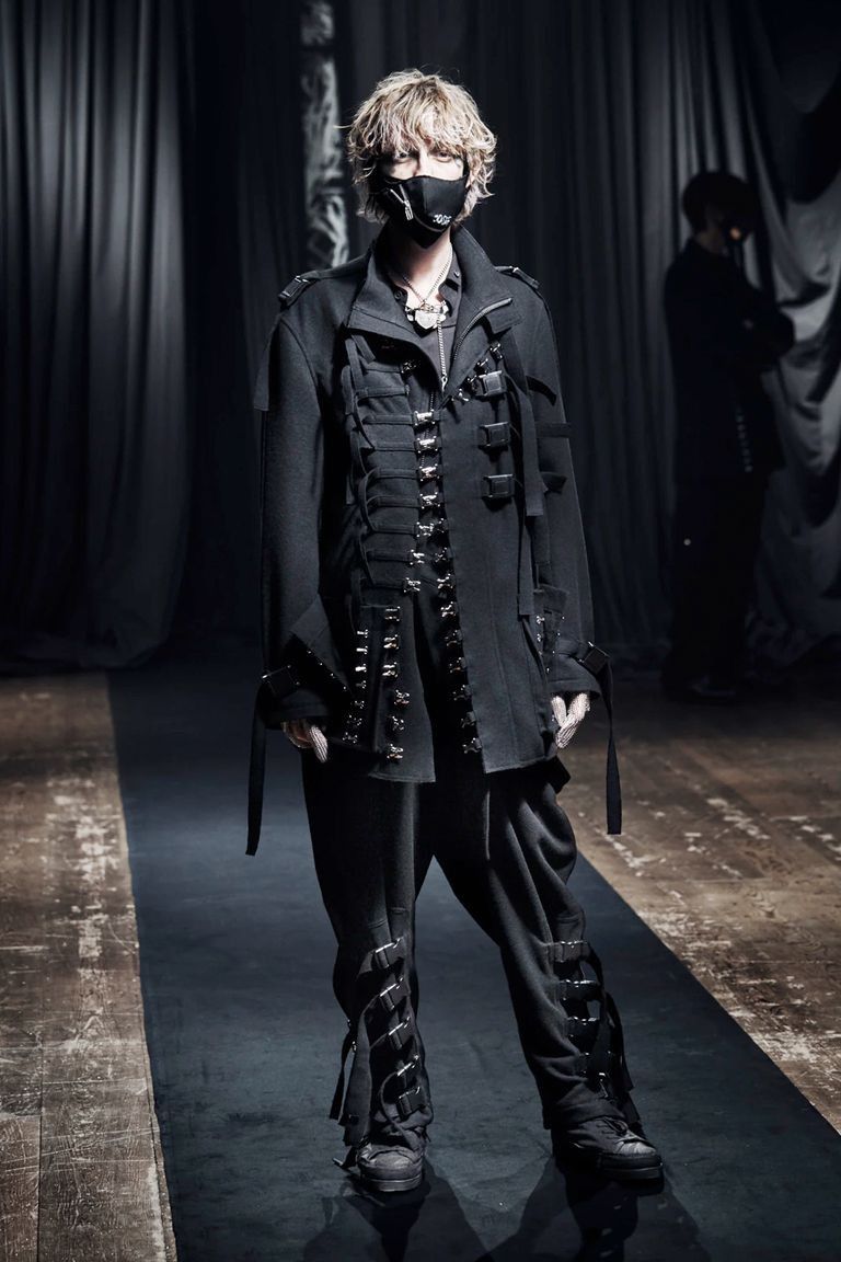 Yohji Yamamoto Yohji Yamamoto Pour Homme AW20 - W/Gabardine