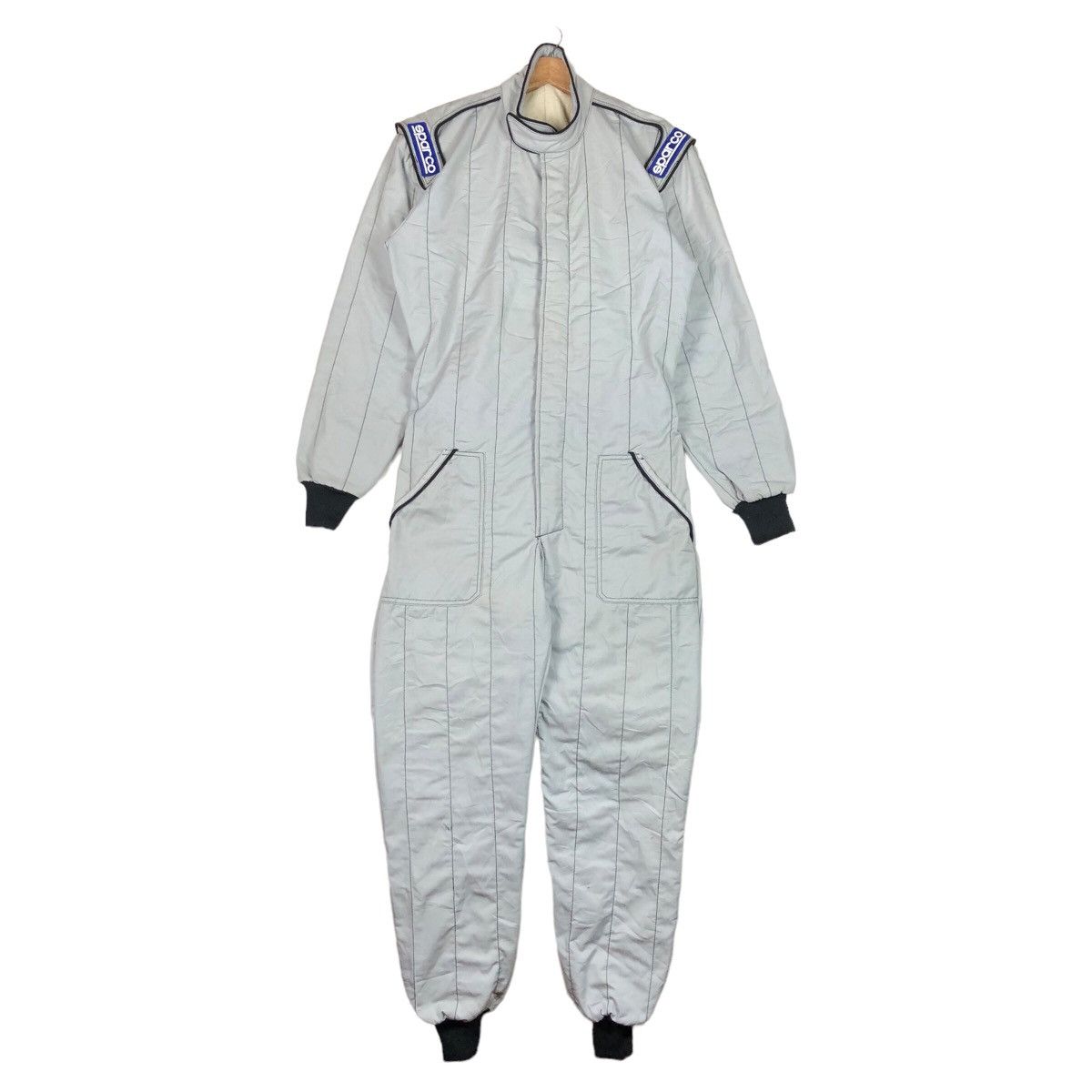 Vintage SPARCO RACING OVERALL SUIT SPRINT MADE IN ITALY | Grailed