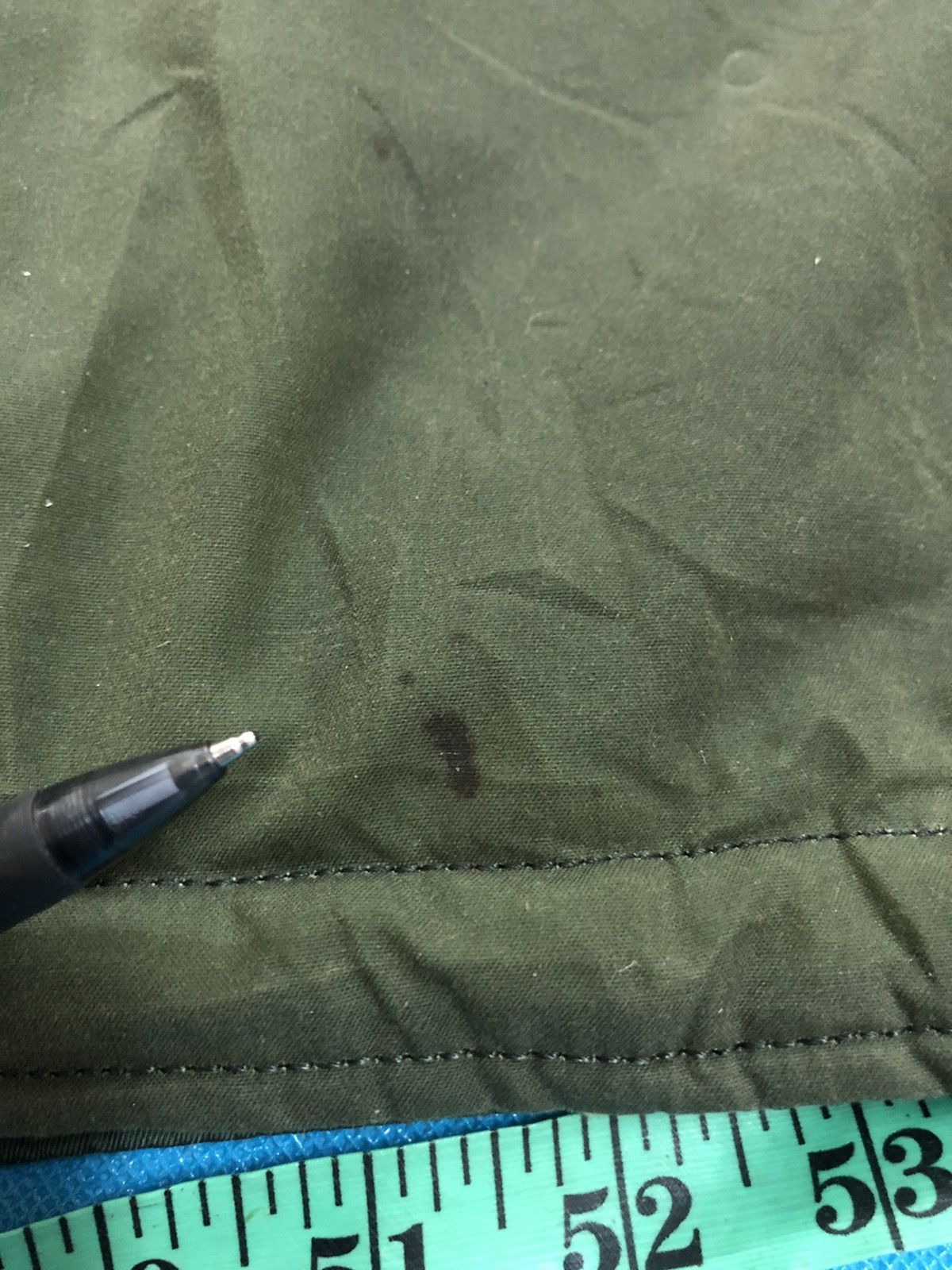 Supreme Supreme x The British Millerain Parka Size US L / EU 52-54 / 3 - 11 Thumbnail