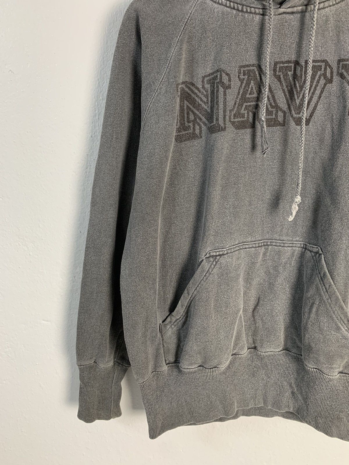 Other Navy Spellout Hoodie Size US M / EU 48-50 / 2 - 3 Thumbnail