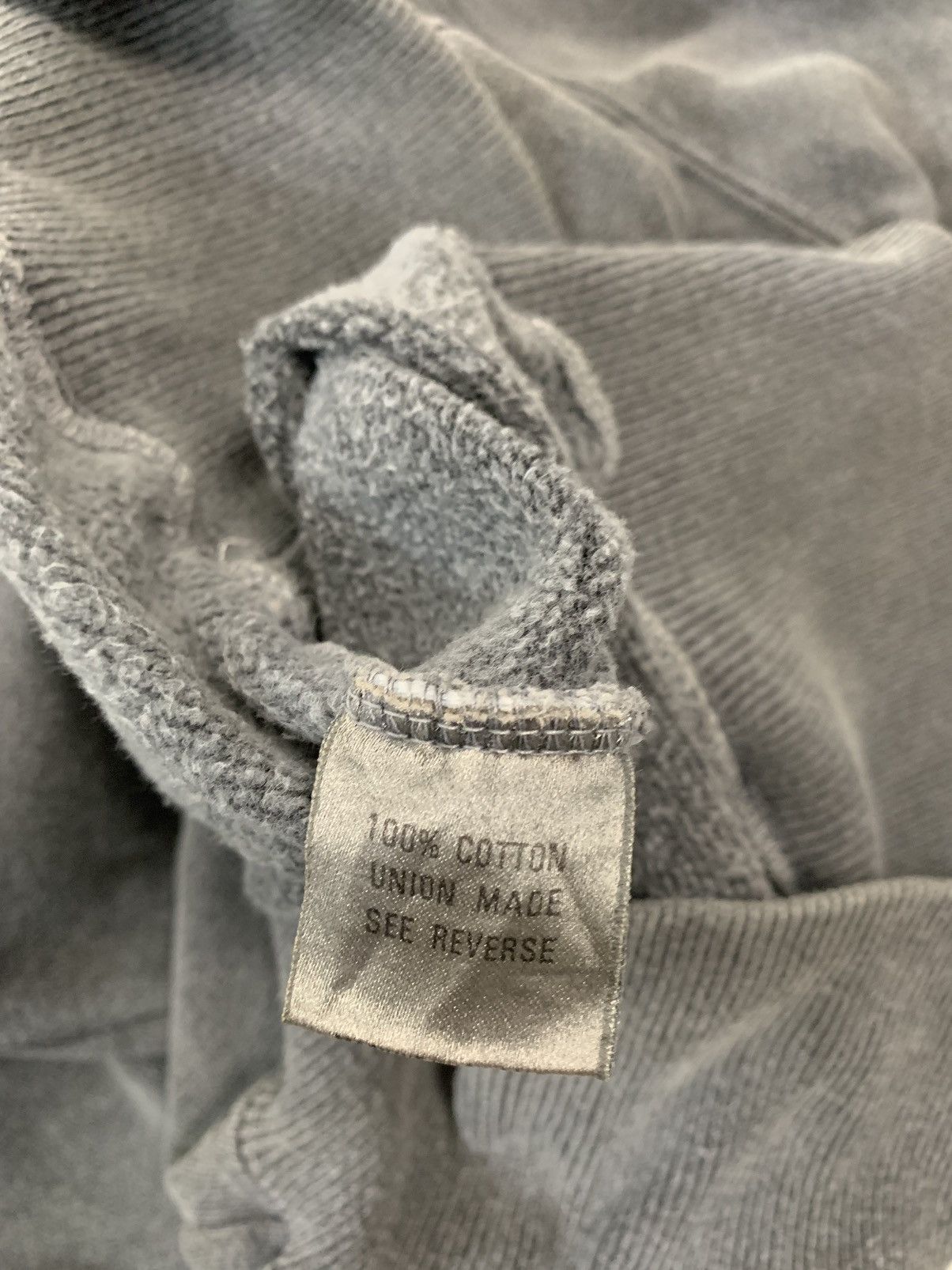 Other Navy Spellout Hoodie Size US M / EU 48-50 / 2 - 7 Thumbnail