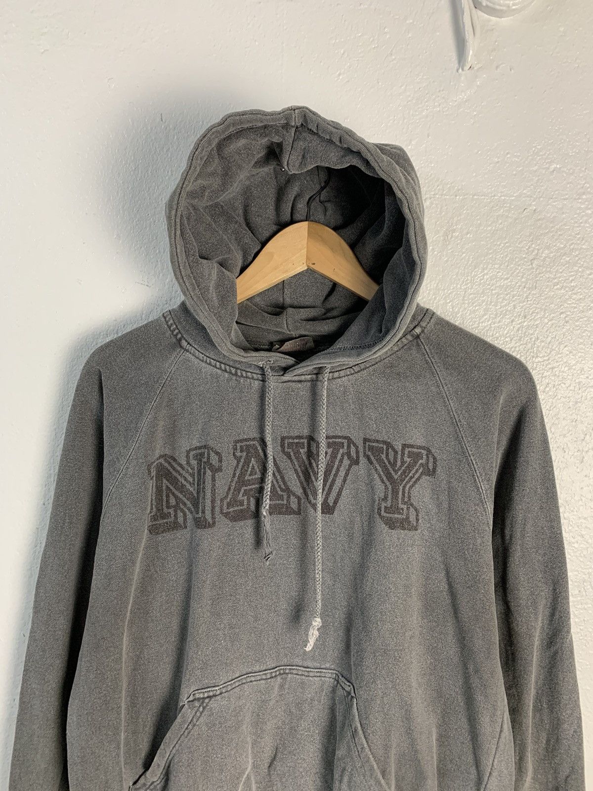 Other Navy Spellout Hoodie Size US M / EU 48-50 / 2 - 4 Thumbnail