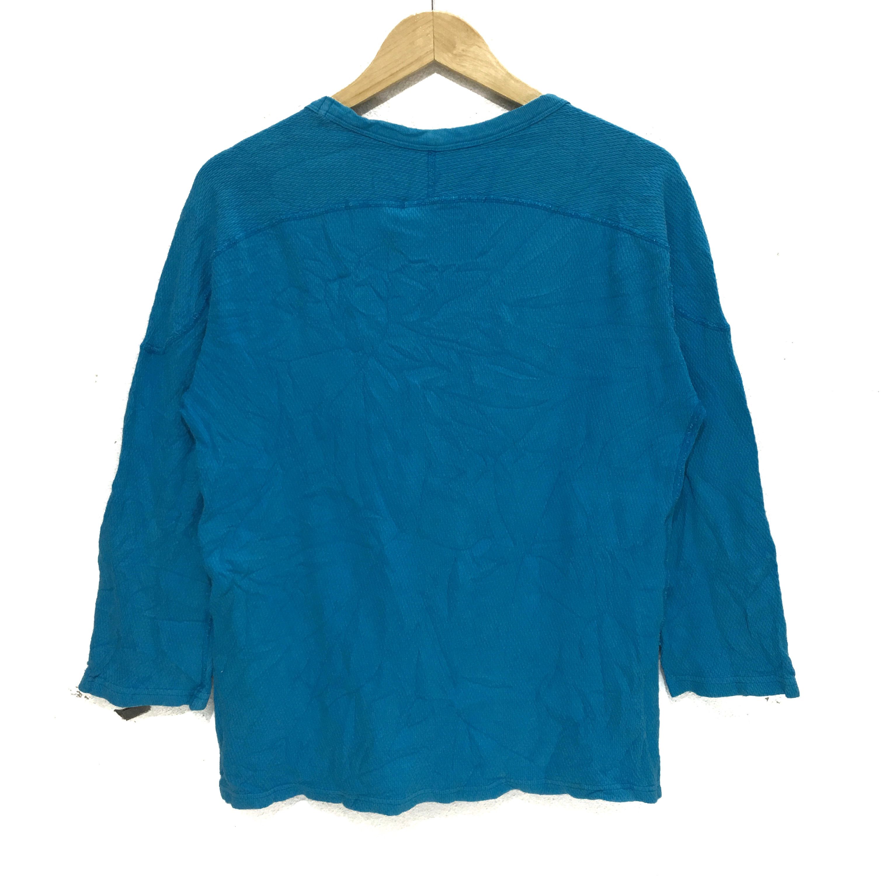 Vintage Vtg SAN FRANCISCO SYMPHONY SfS Sweatshirt Blue Sweater Size M / US 6-8 / IT 42-44 - 5 Thumbnail