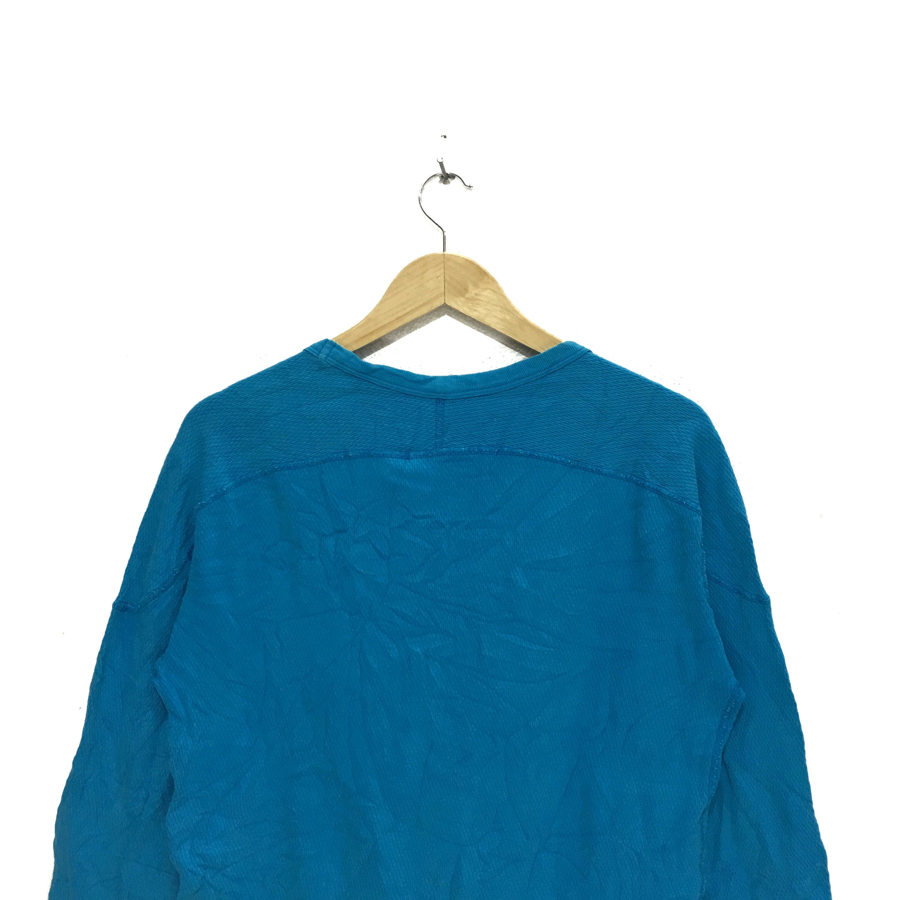 Vintage Vtg SAN FRANCISCO SYMPHONY SfS Sweatshirt Blue Sweater Size M / US 6-8 / IT 42-44 - 6 Thumbnail