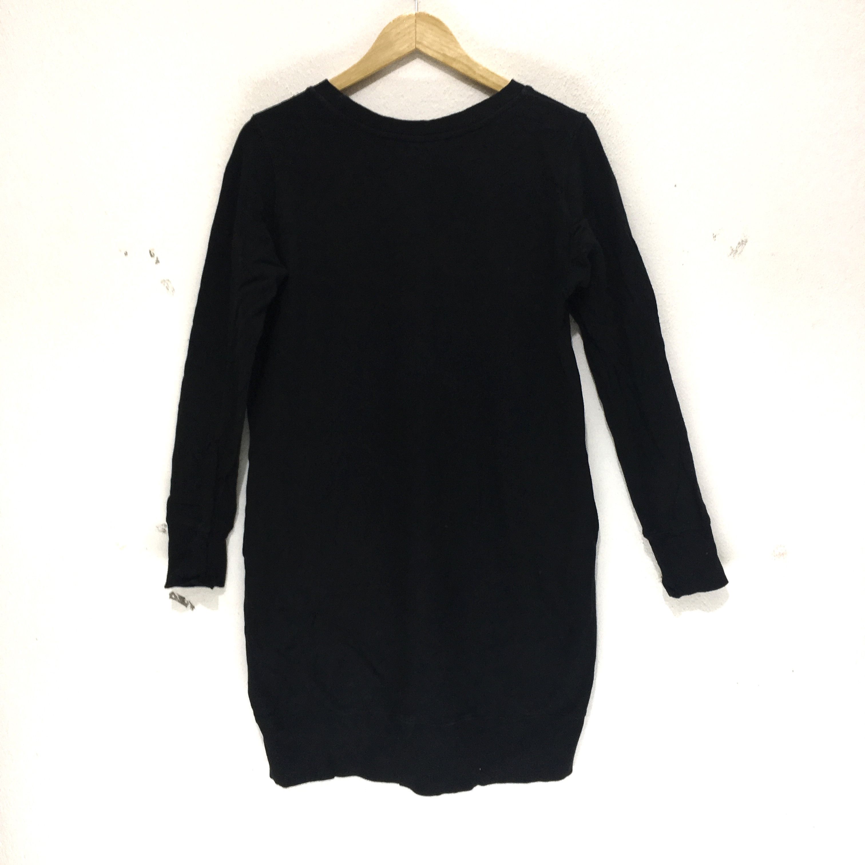 Andy Warhol Vtg ANDY WARHOL Pop Art Sweatshirt Blouse Haring Sweater Size L / US 10 / IT 46 - 6 Thumbnail