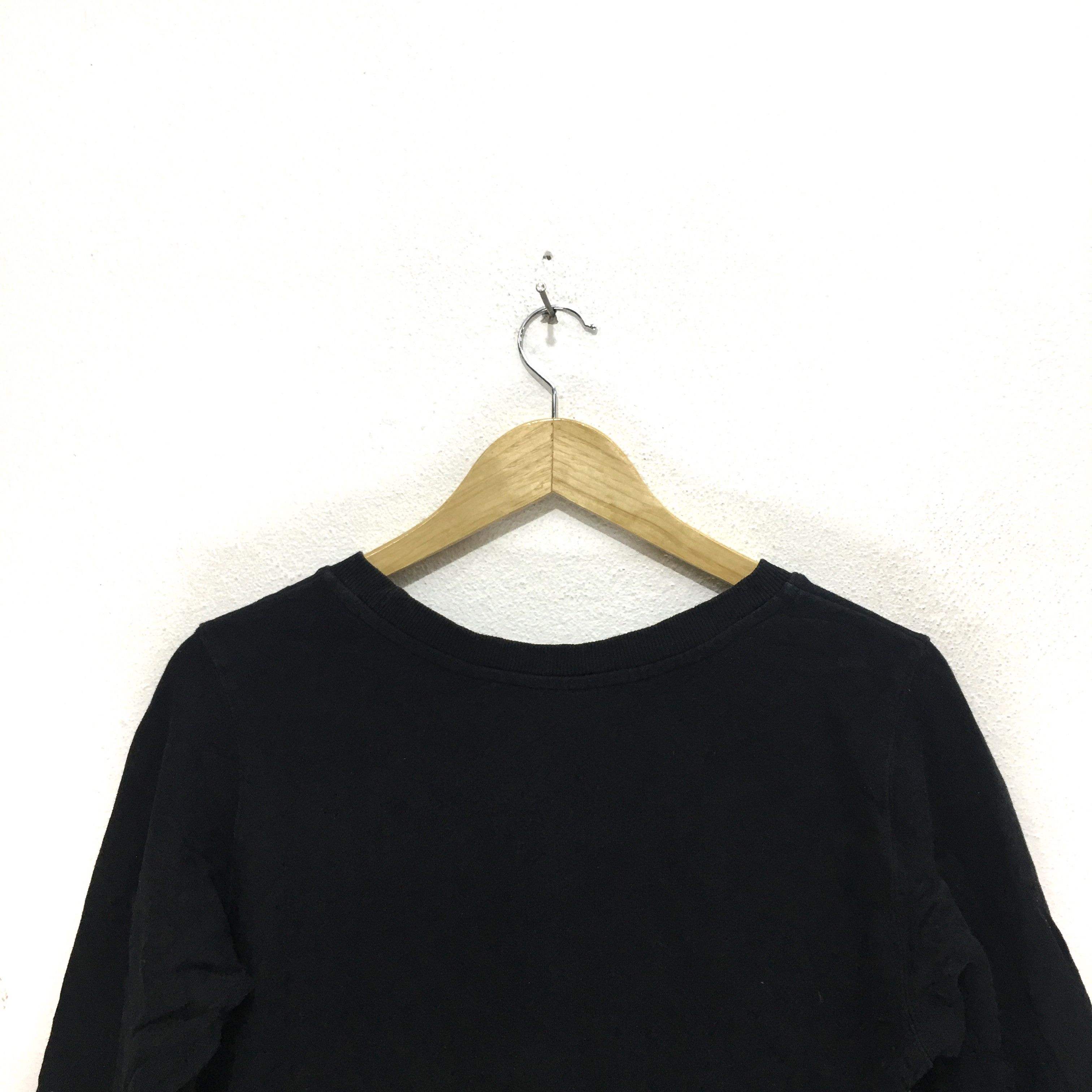 Andy Warhol Vtg ANDY WARHOL Pop Art Sweatshirt Blouse Haring Sweater Size L / US 10 / IT 46 - 7 Thumbnail