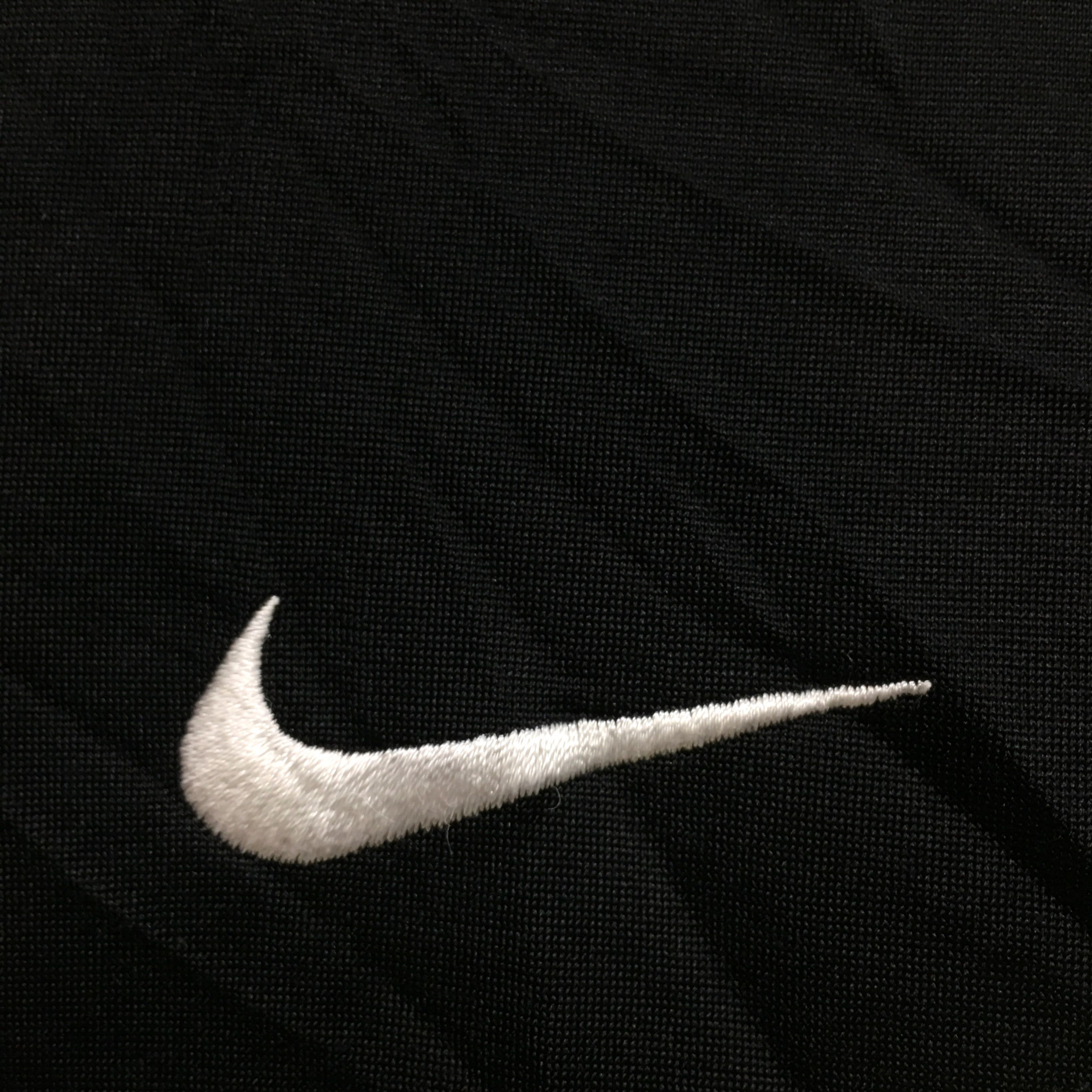 Nike Vtg NIKE Sportswear Striped Zip Sweater Sweatshirt Swoosh Size L / US 10 / IT 46 - 5 Thumbnail