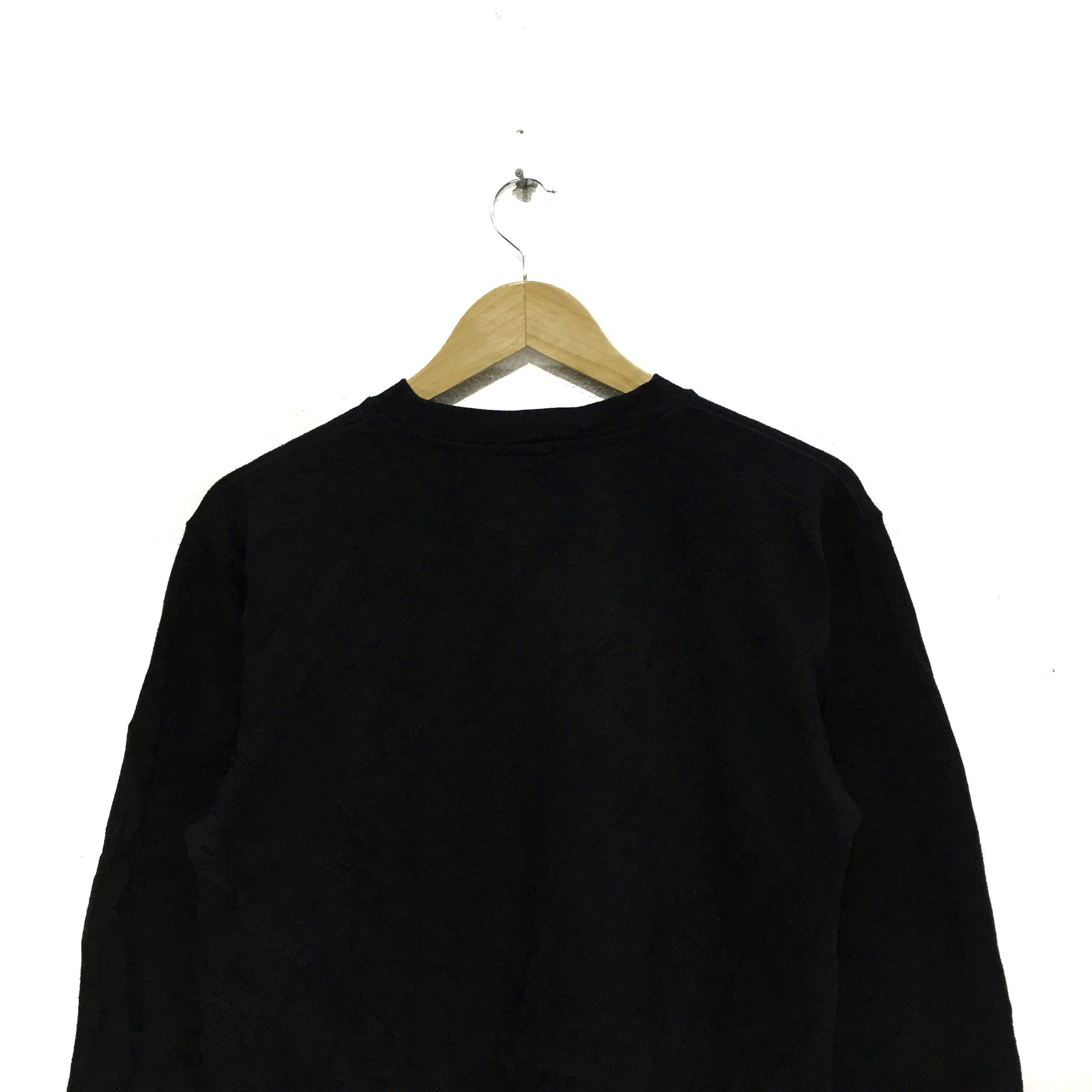 Disney × Mickey Mouse Vtg MICKEY MOUSE Rock Roll Sweatshirt Disney Cartoon Size M / US 6-8 / IT 42-44 - 7 Thumbnail
