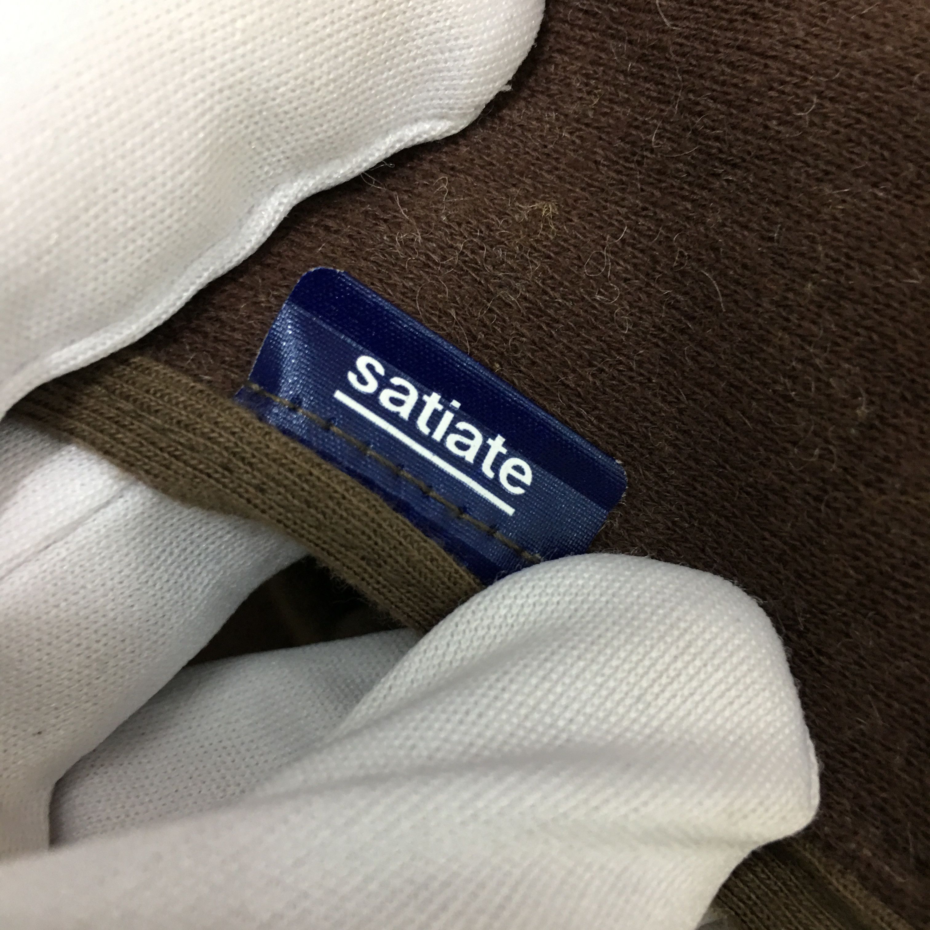 Vintage Vtg SEESWAY SATIATE Made In Japan Sweatshirt Sweater Size US L / EU 52-54 / 3 - 6 Thumbnail