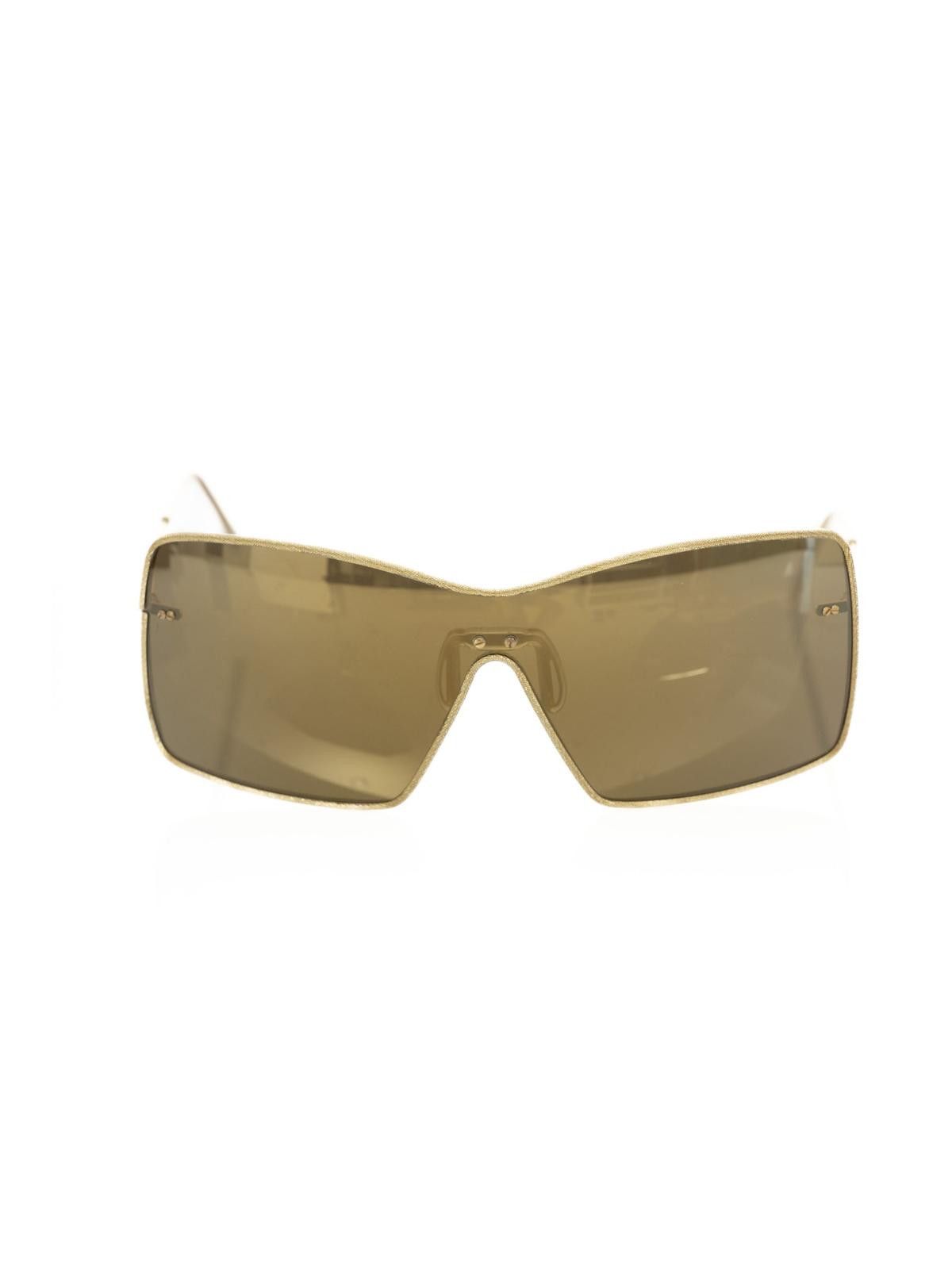 Frankie Morello White Metallic Women's Frame main image 0