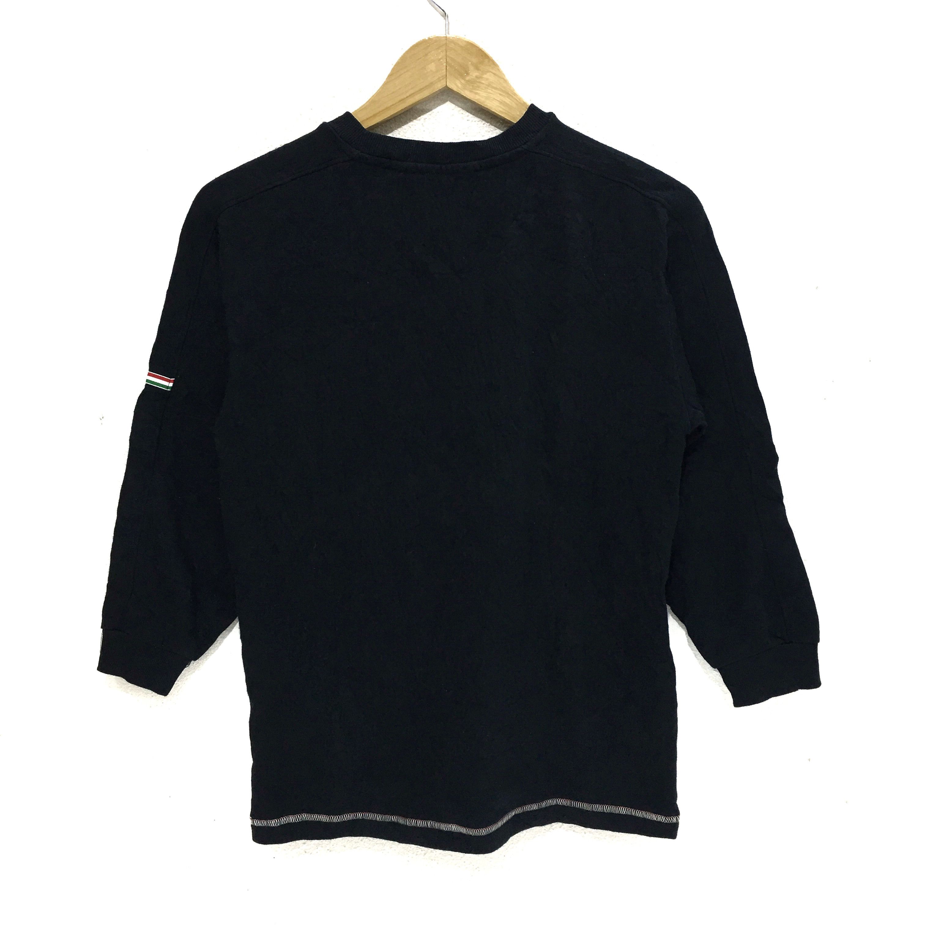 Fila Vtg FILA BIELLA ITALIA BJ Sweatshirt Crewneck Sweater Size S / US 4 / IT 40 - 6 Thumbnail