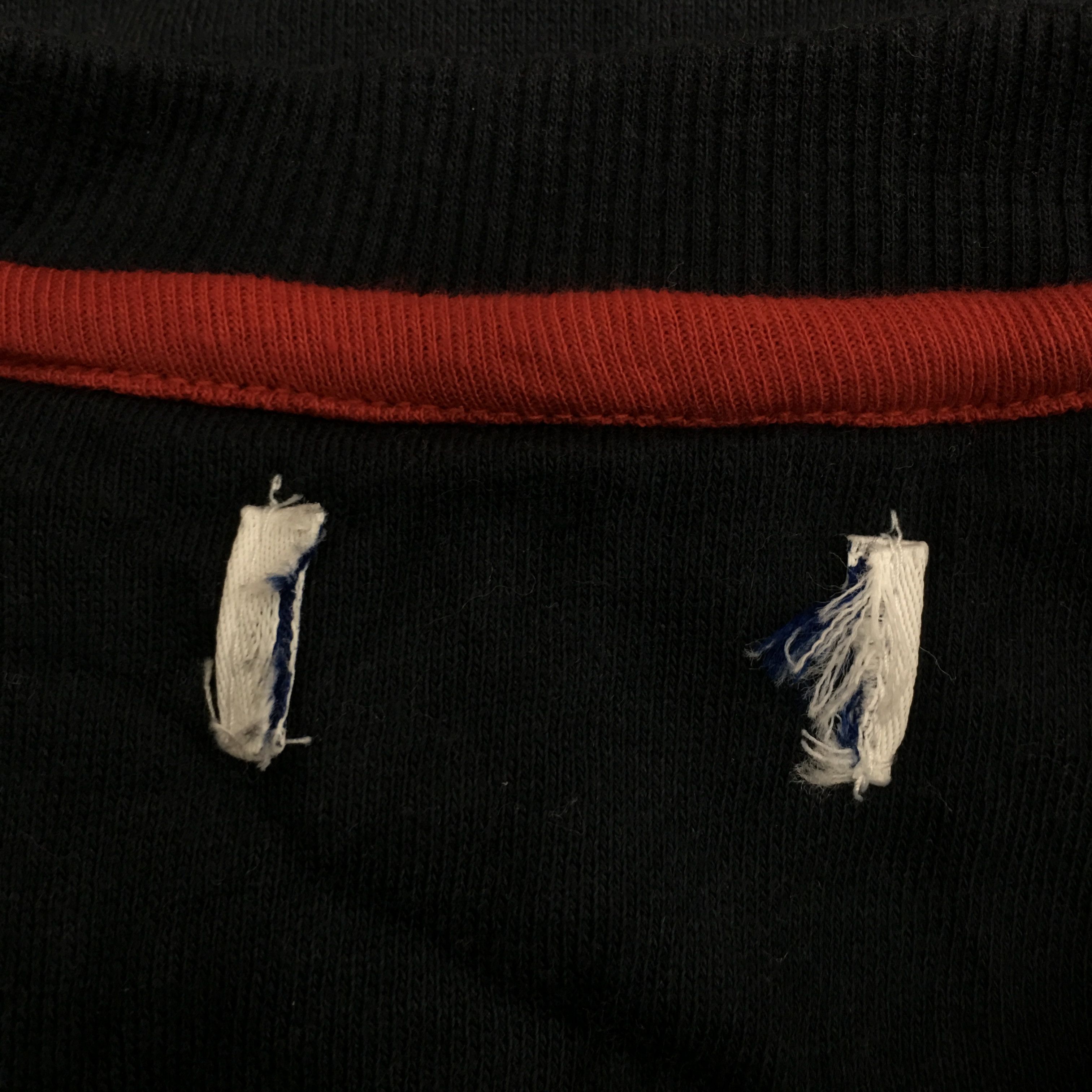 Fila Vtg FILA BIELLA ITALIA BJ Sweatshirt Crewneck Sweater Size S / US 4 / IT 40 - 9 Thumbnail