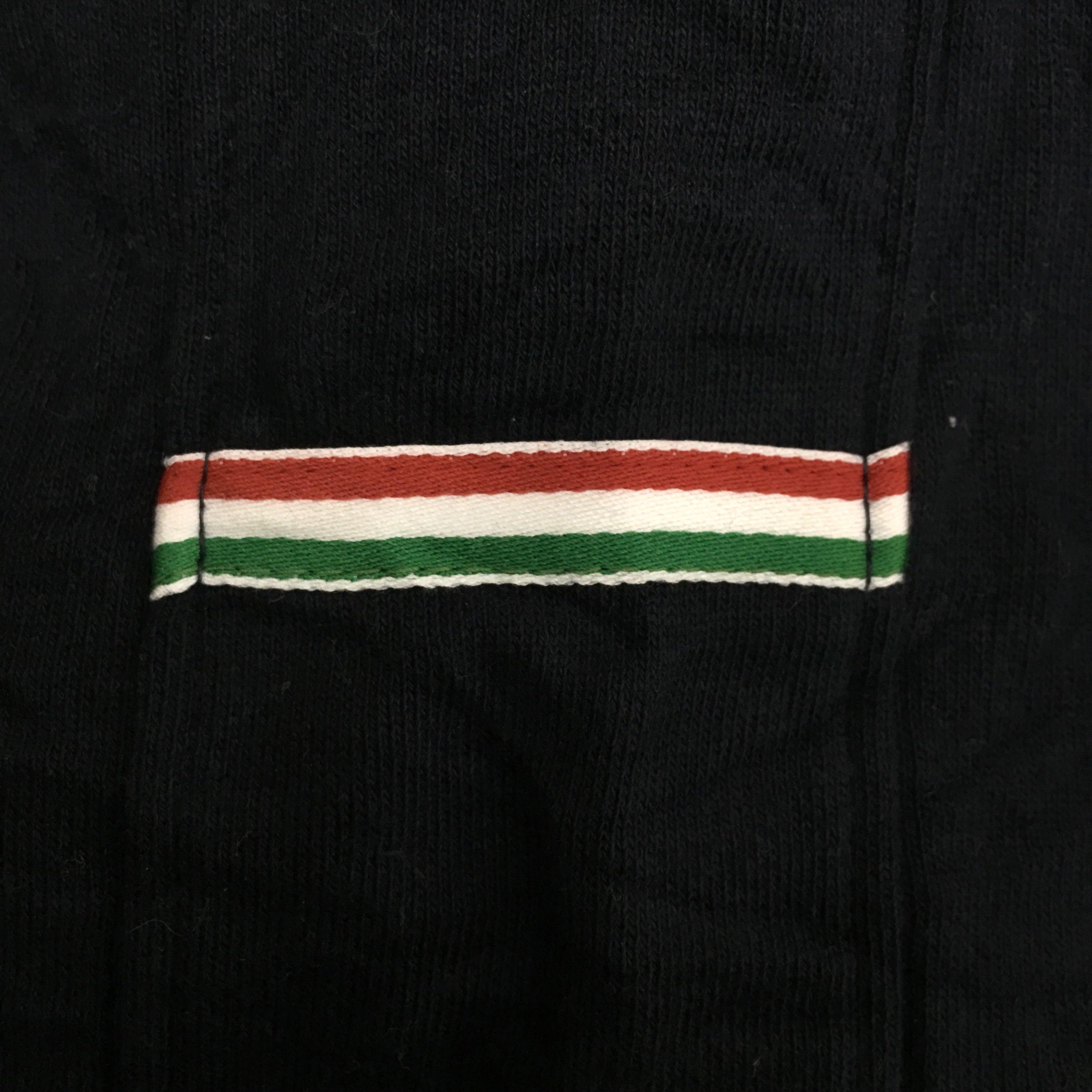 Fila Vtg FILA BIELLA ITALIA BJ Sweatshirt Crewneck Sweater Size S / US 4 / IT 40 - 8 Thumbnail