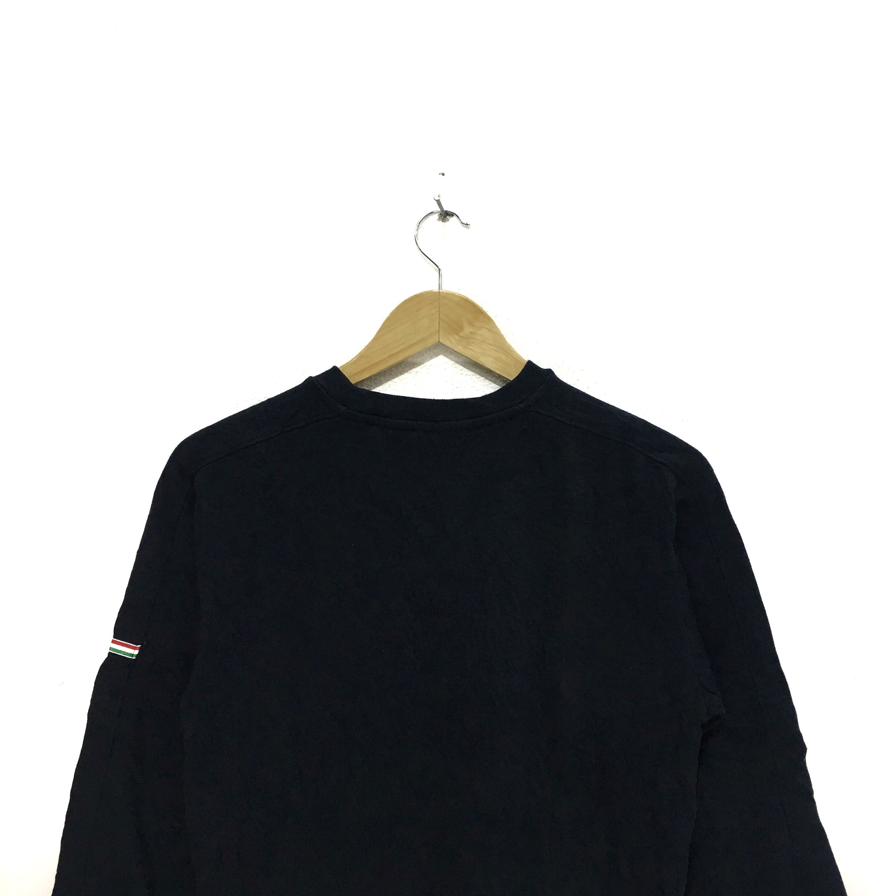Fila Vtg FILA BIELLA ITALIA BJ Sweatshirt Crewneck Sweater Size S / US 4 / IT 40 - 7 Thumbnail
