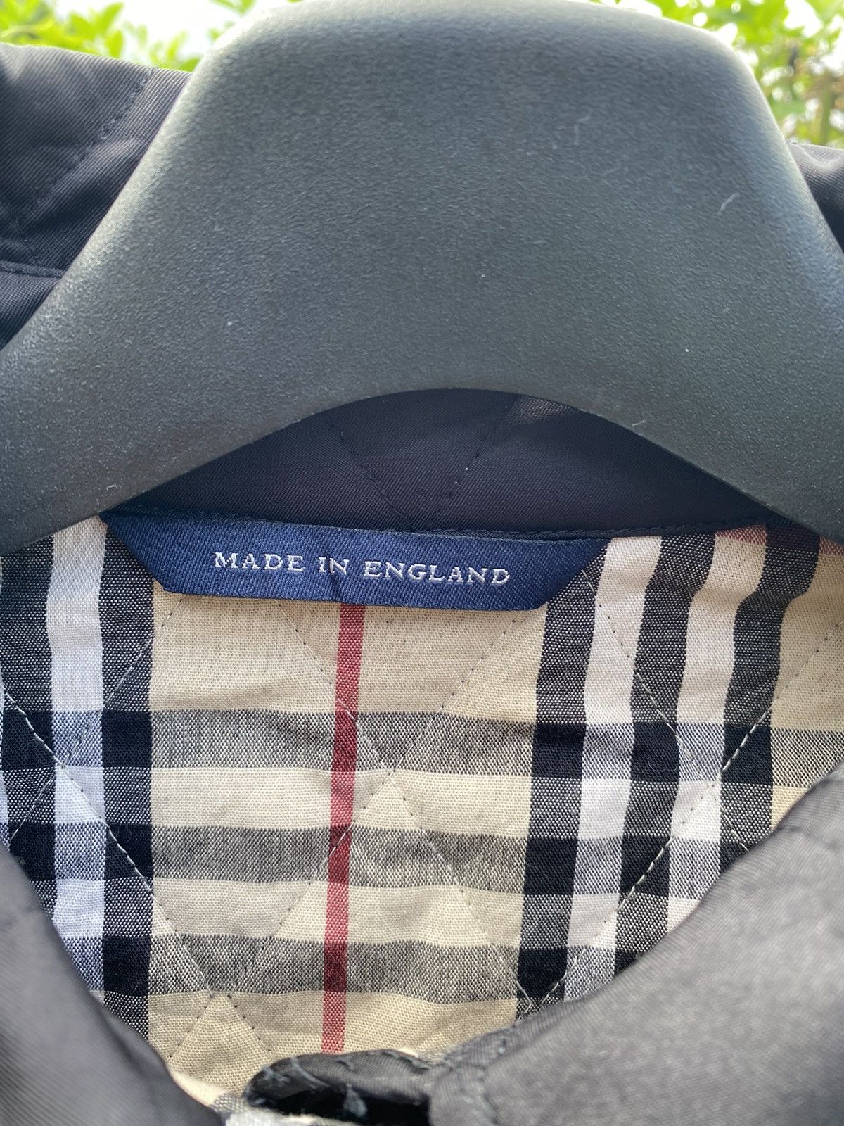 Burberry Burberry Diamond - Quilted Jacket Size ONE SIZE - 6 Thumbnail