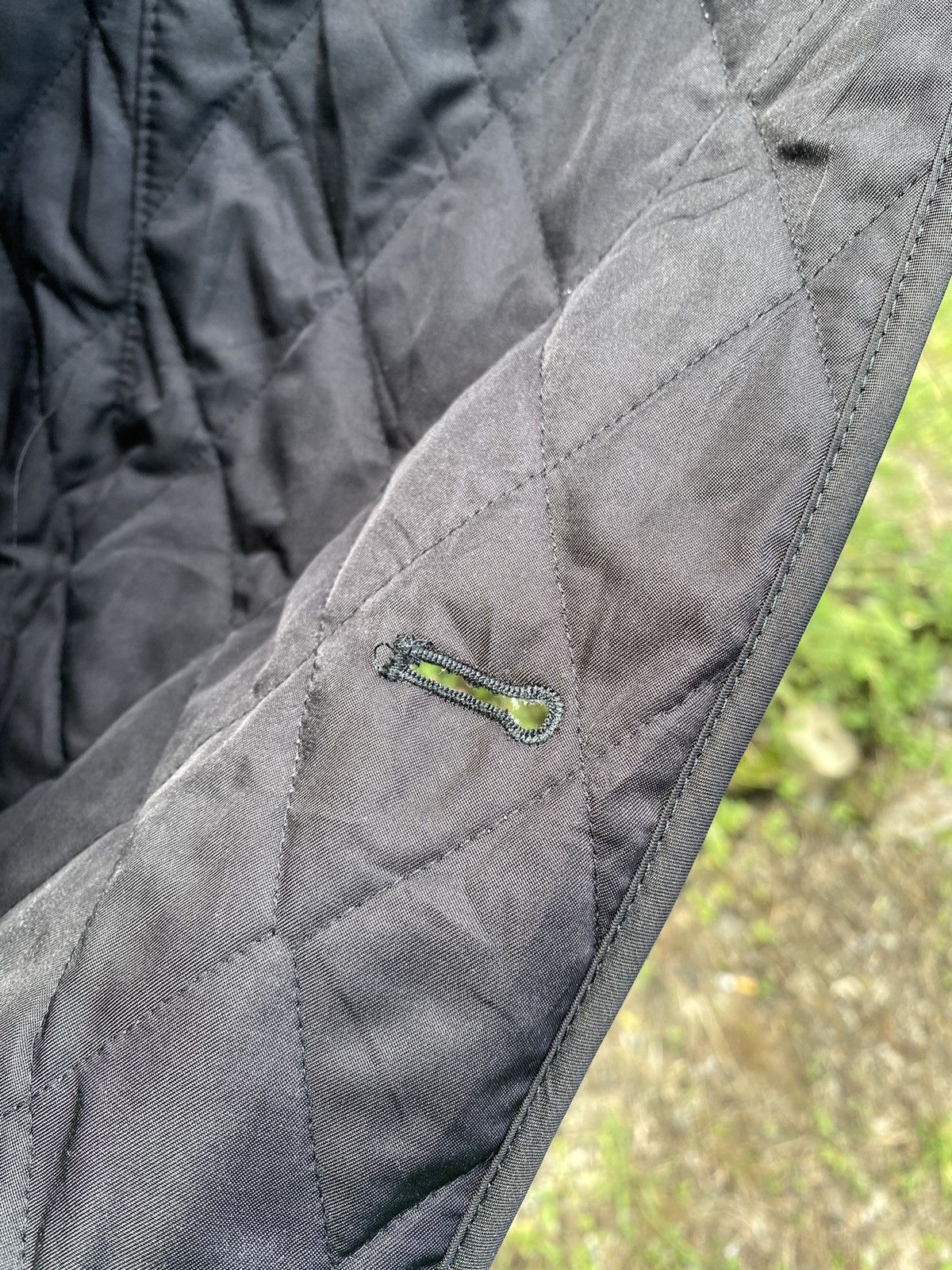 Burberry Burberry Diamond - Quilted Jacket Size ONE SIZE - 12 Thumbnail