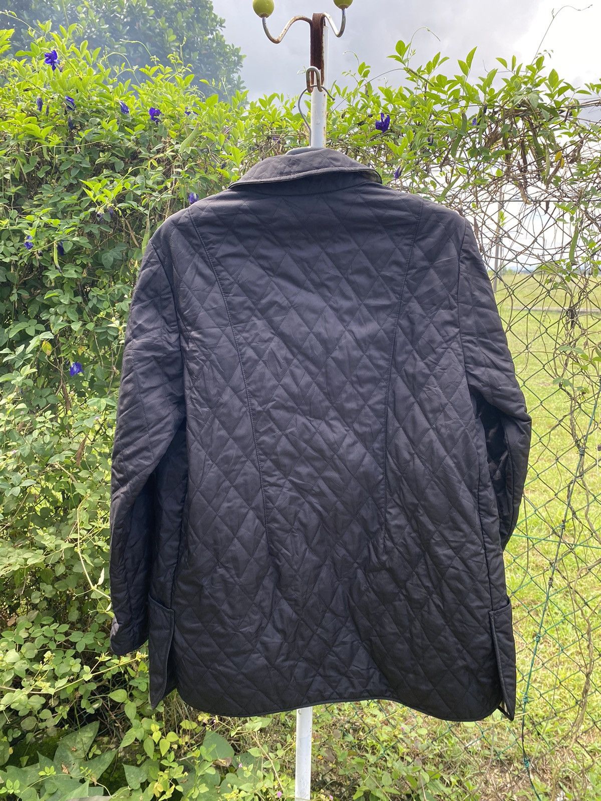 Burberry Burberry Diamond - Quilted Jacket Size ONE SIZE - 3 Thumbnail