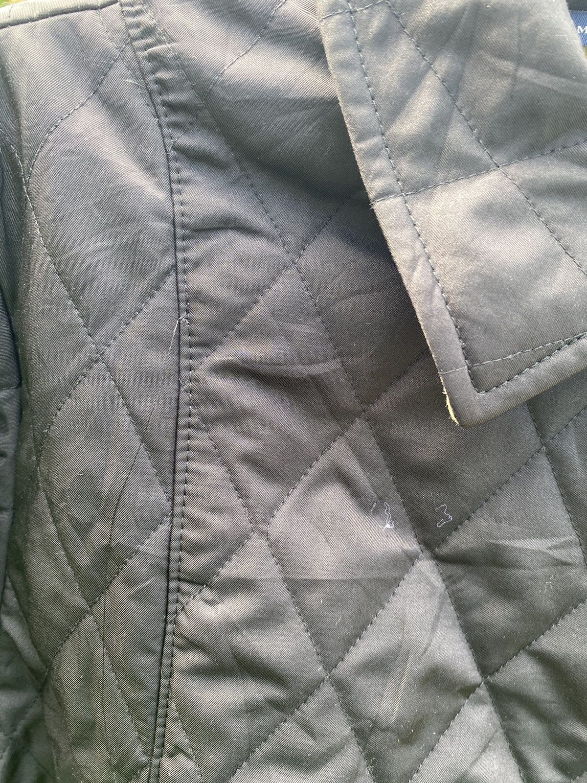 Burberry Burberry Diamond - Quilted Jacket Size ONE SIZE - 13 Thumbnail