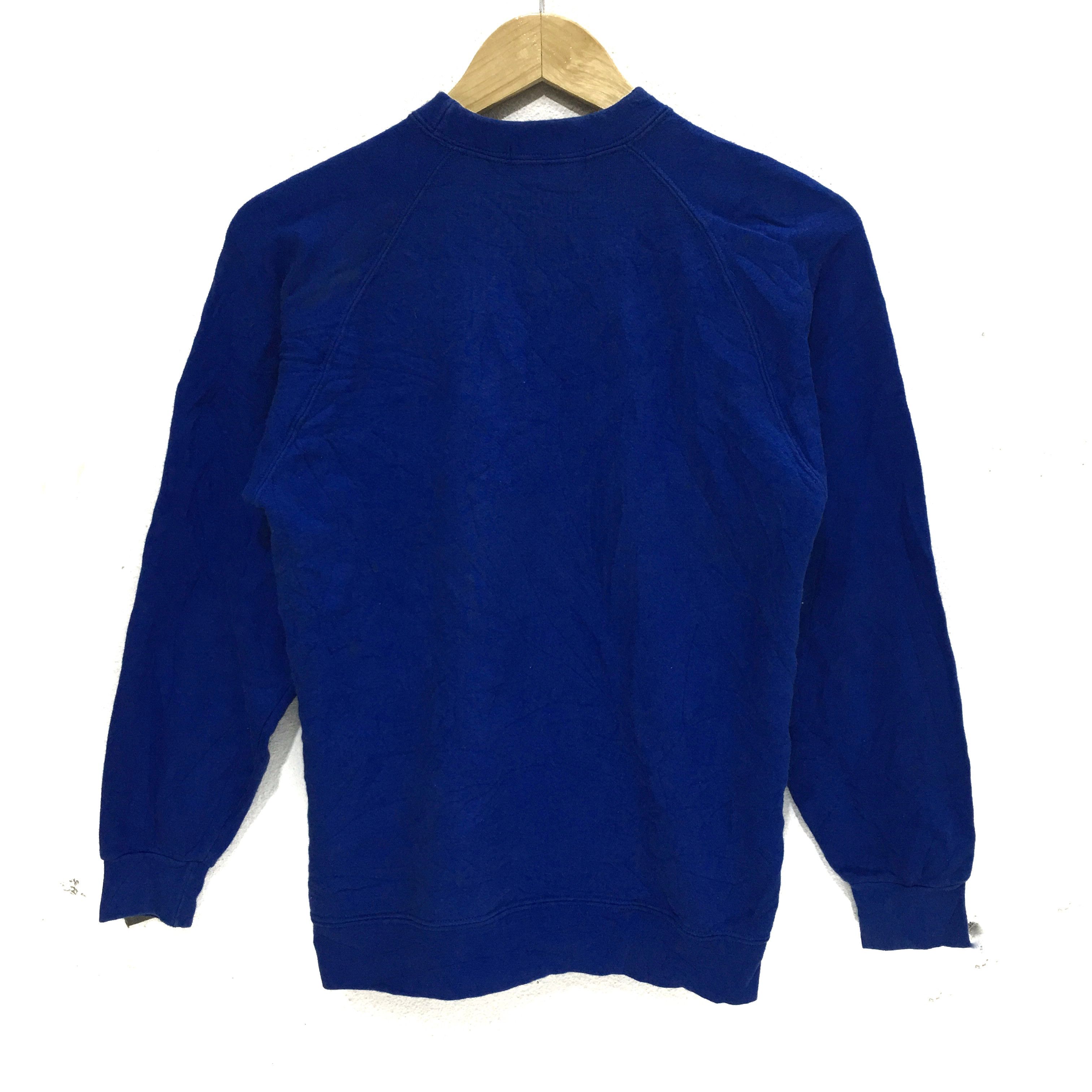 Japanese Brand × Vintage EIGHT PEAKS Sweatshirt Big Logo Seisen-Ryo X Sweater Size US S / EU 44-46 / 1 - 6 Thumbnail