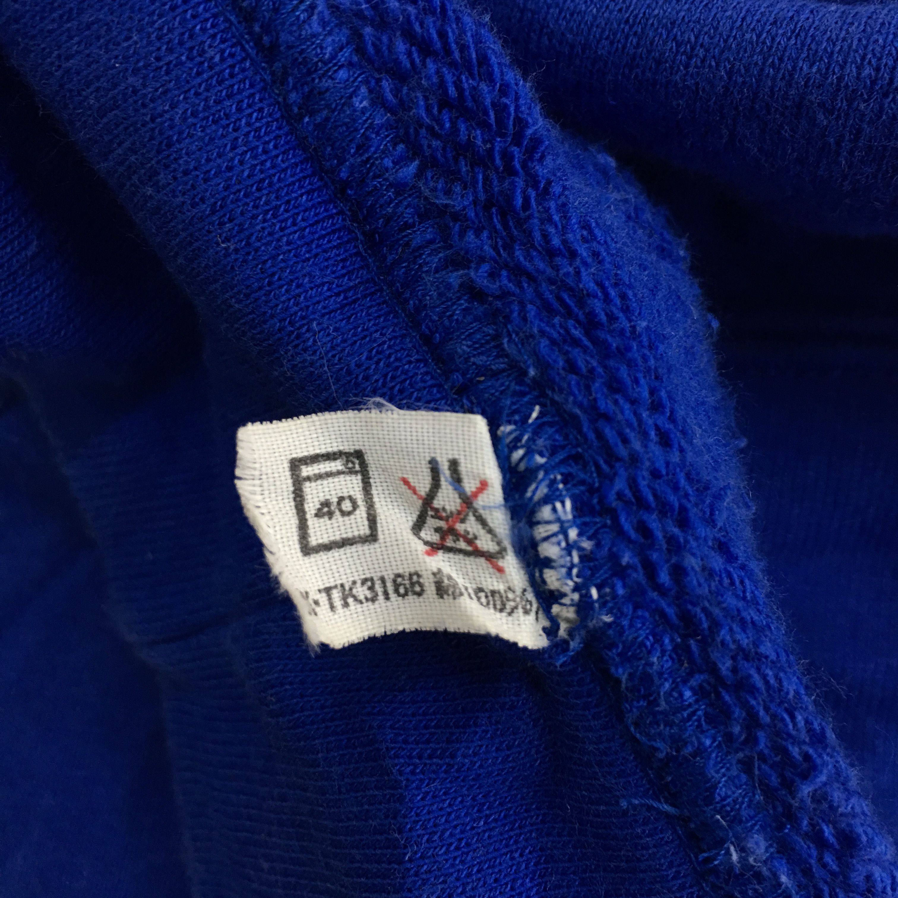 Japanese Brand × Vintage EIGHT PEAKS Sweatshirt Big Logo Seisen-Ryo X Sweater Size US S / EU 44-46 / 1 - 9 Thumbnail