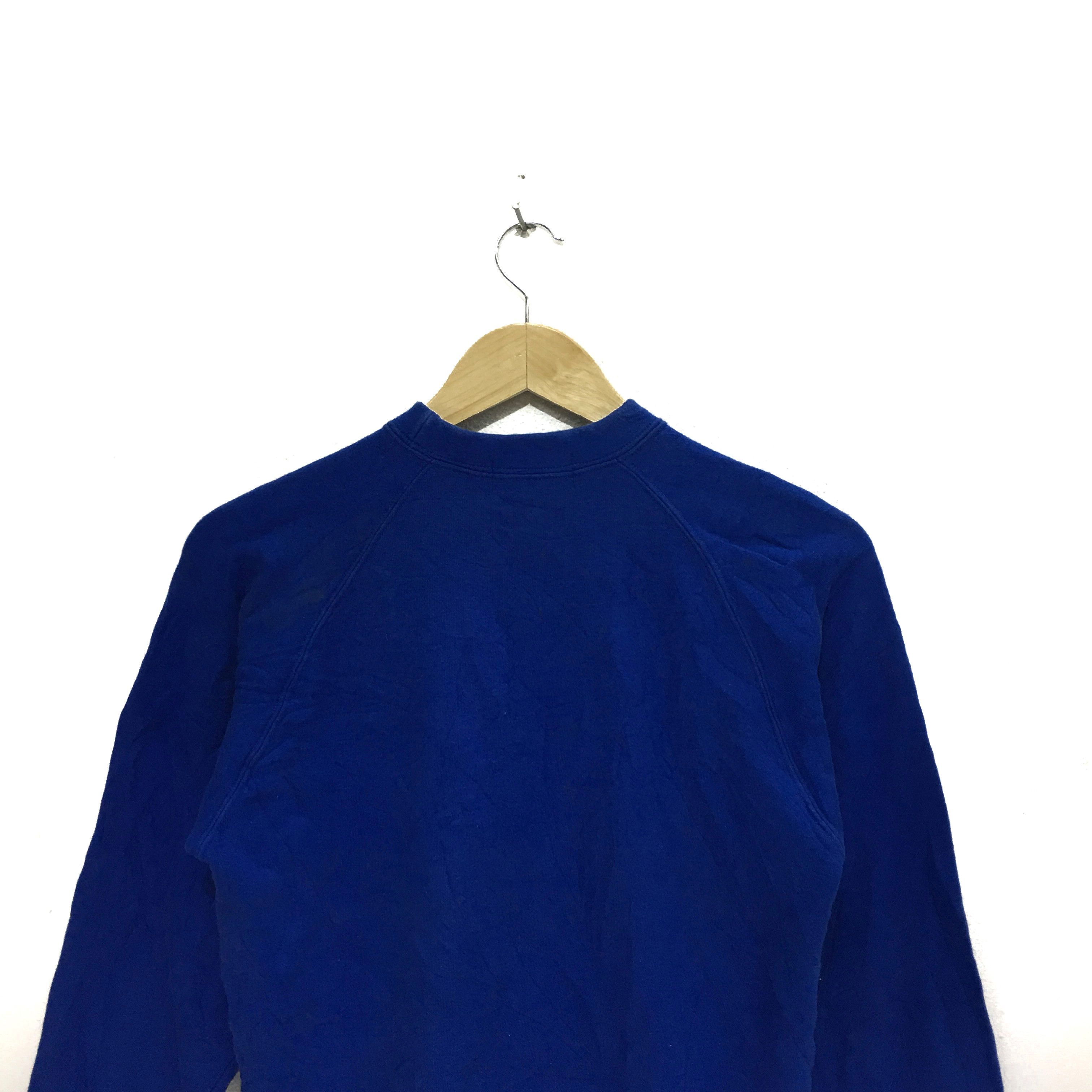 Japanese Brand × Vintage EIGHT PEAKS Sweatshirt Big Logo Seisen-Ryo X Sweater Size US S / EU 44-46 / 1 - 7 Thumbnail